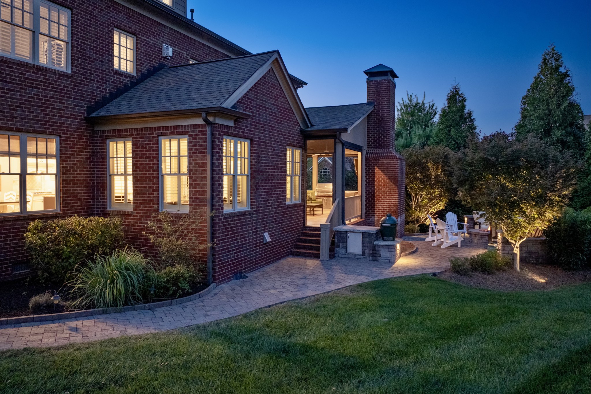1828 Kettering Trace Brentwood, TN 37027 - Photo 48 of 62 a view of outdoor space yard deck and patio