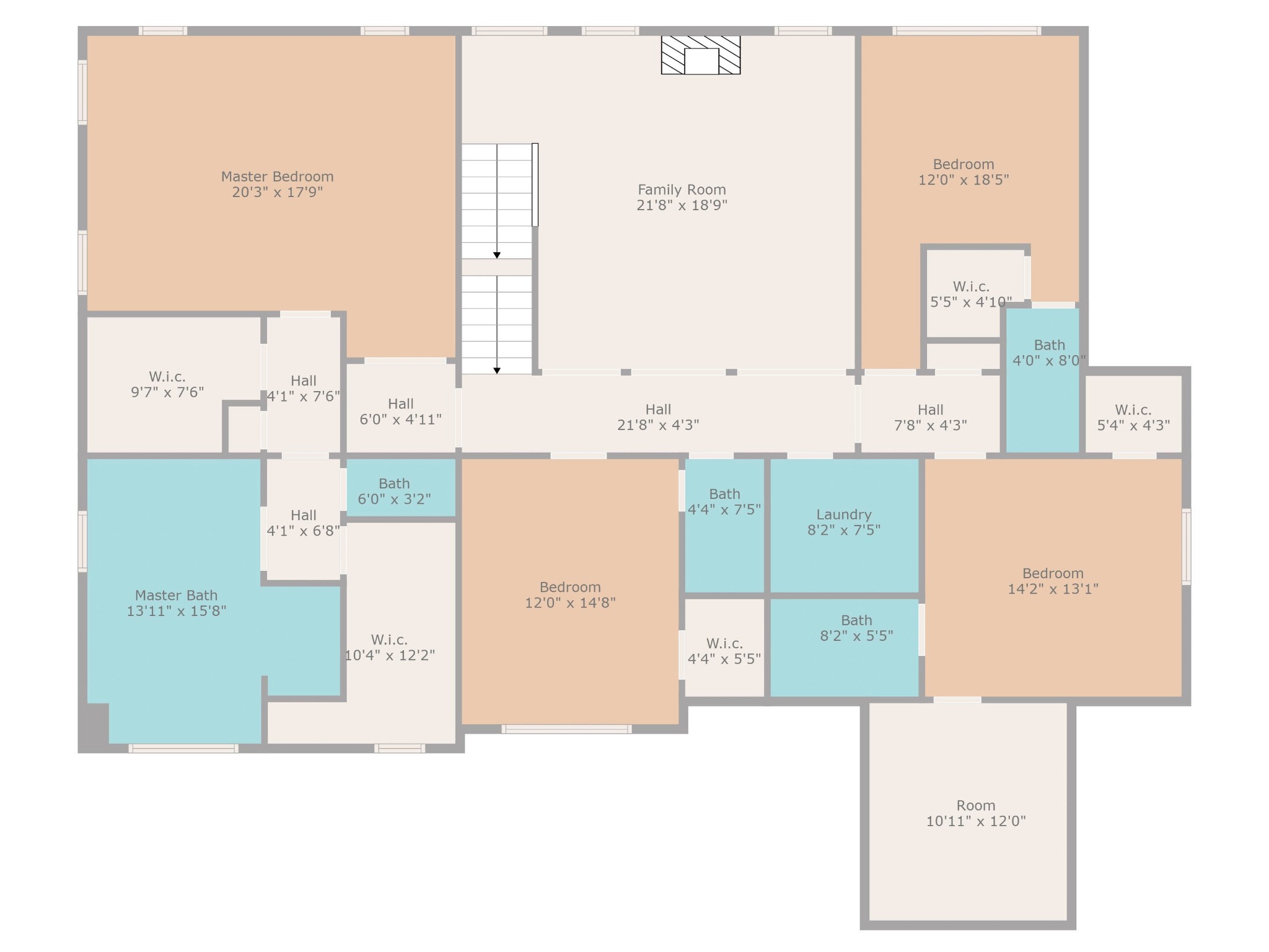 1828 Kettering Trace Brentwood, TN 37027 - Photo 60 of 62 unknown