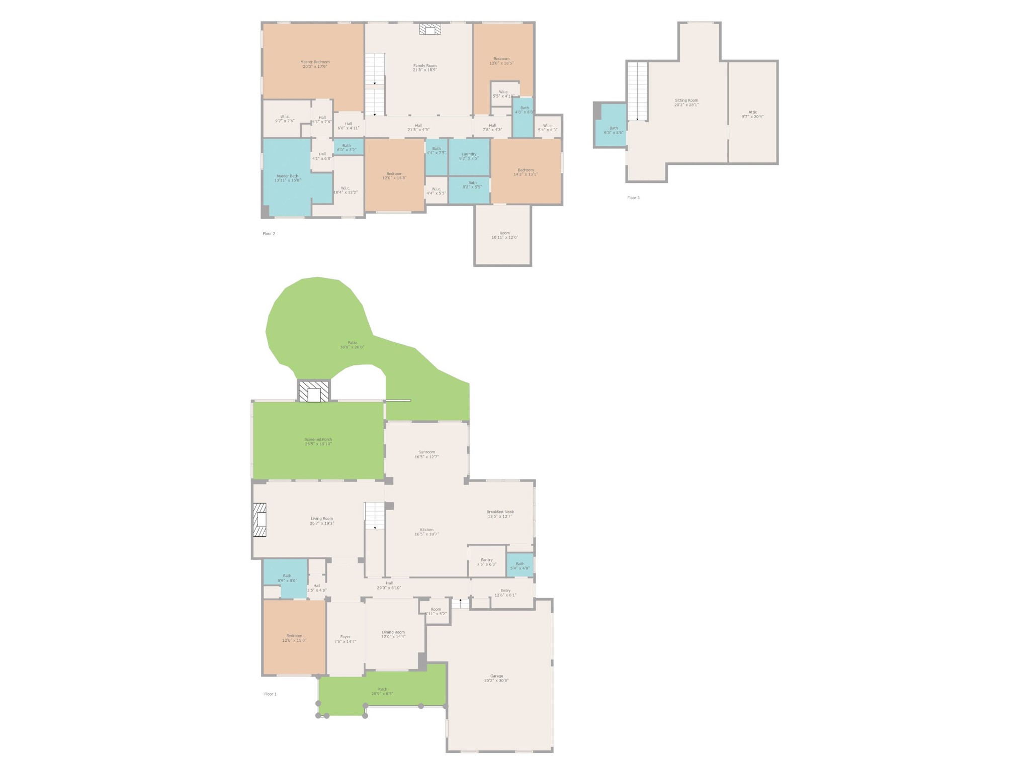 1828 Kettering Trace Brentwood, TN 37027 - Photo 62 of 62