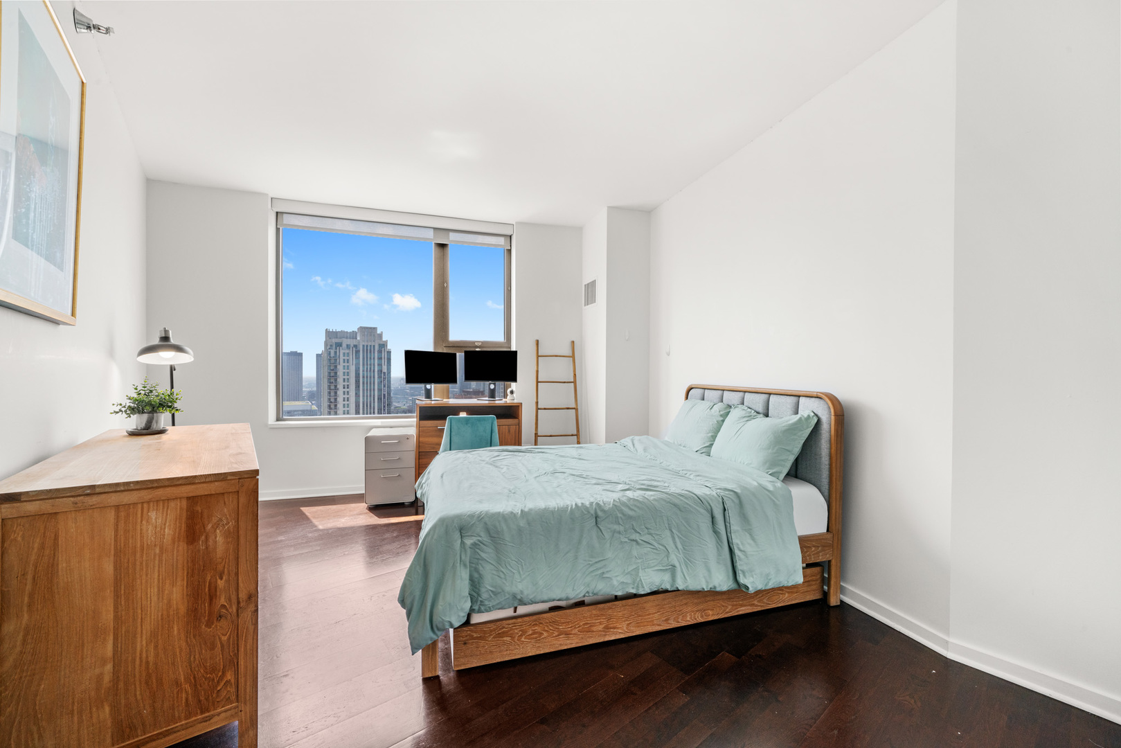 501 North Clinton Street, Unit 3203 Chicago, IL 60654 - Photo 28 of 40