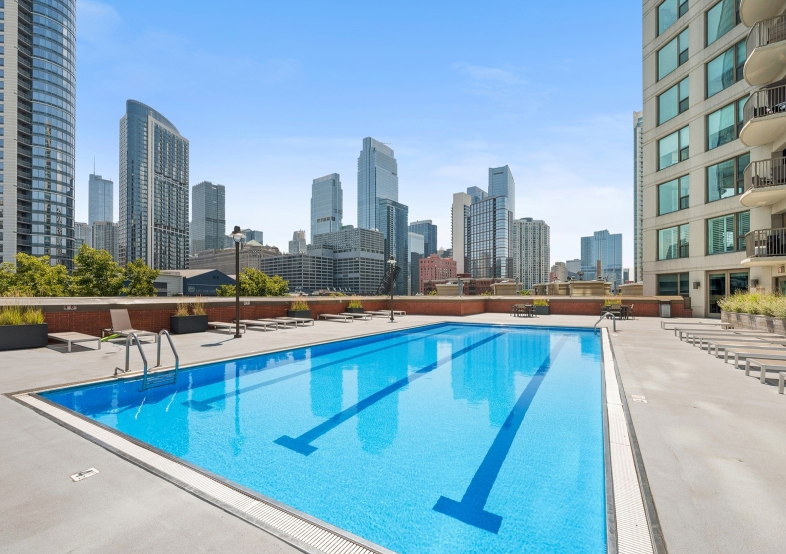 501 North Clinton Street, Unit 3203 Chicago, IL 60654 - Photo 36 of 40