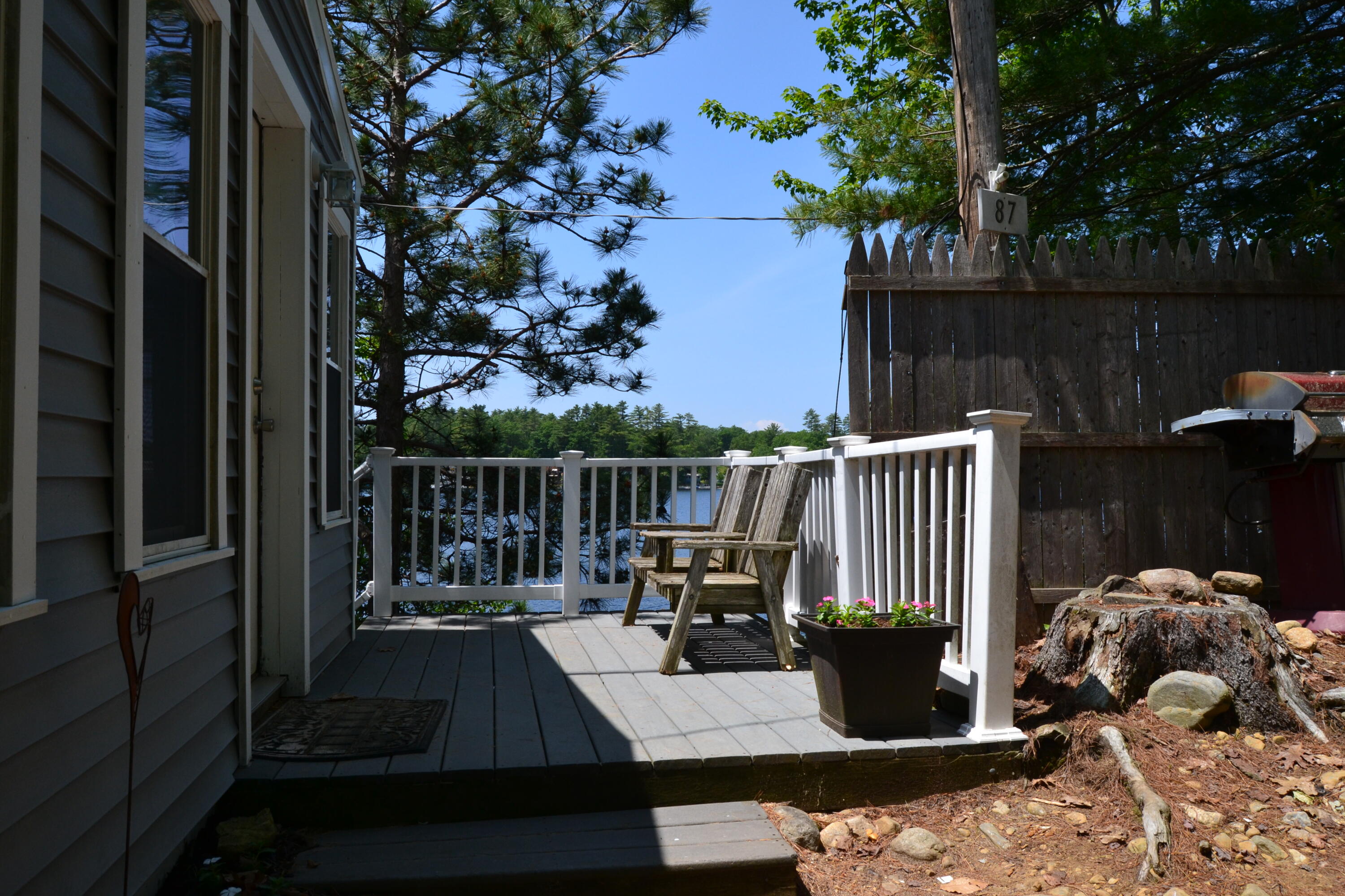 87 Perch Point Shapleigh, ME 04076 - Photo 41 of 47 Deck