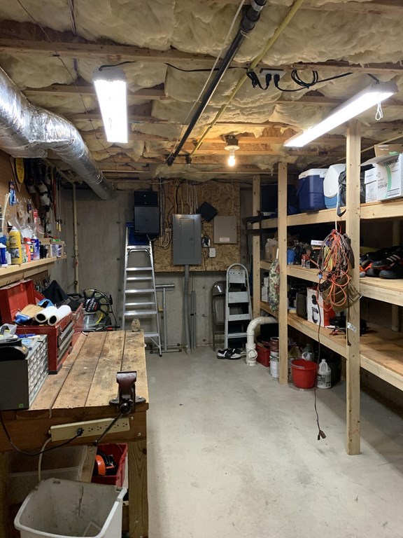 101 Buttercup Lane, Unit 101 Grafton, MA 01560 - Photo 24 of 24 a view of a storage room