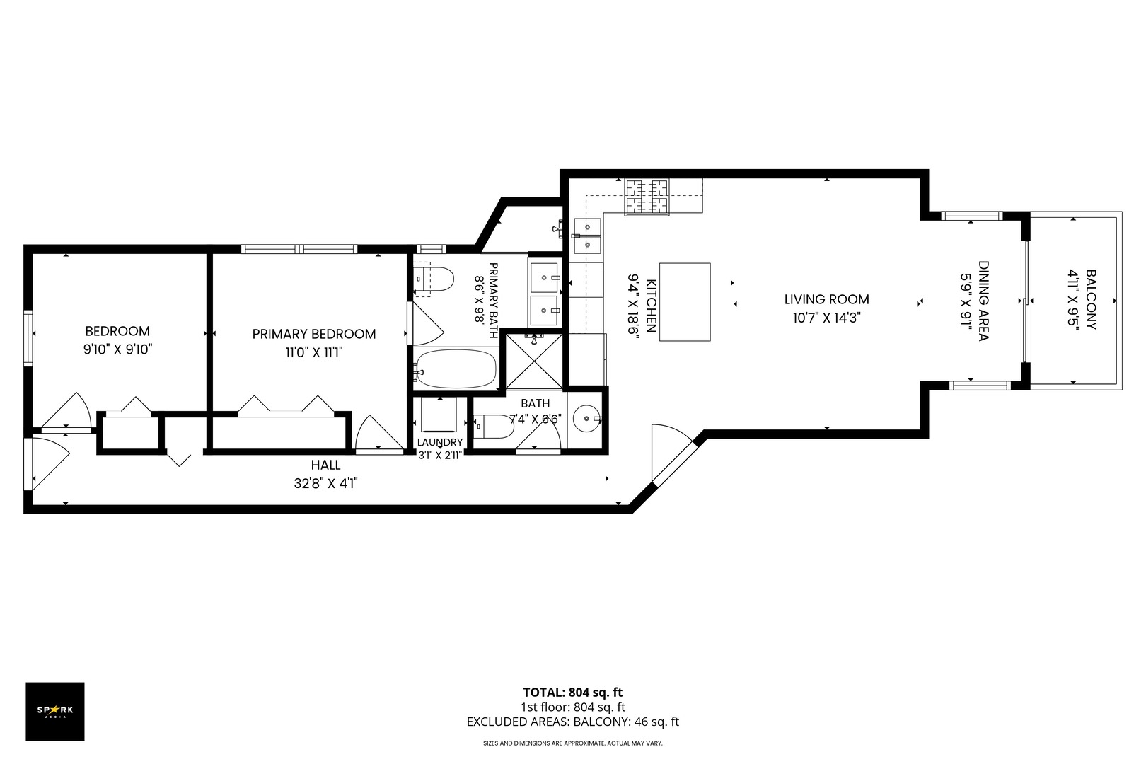 1435 West Addison Street, Unit 2 Chicago, IL 60657 - Photo 18 of 18 Gallery Image 18