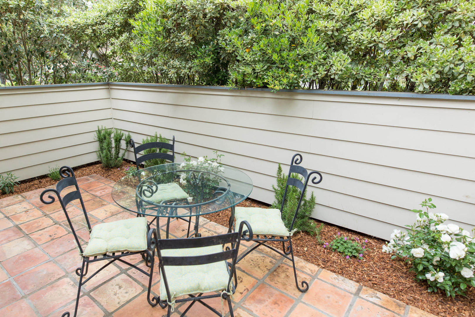 5300 Traci Drive Santa Barbara, CA 93111 - Photo 11 of 13 a view of a chairs and table in patio