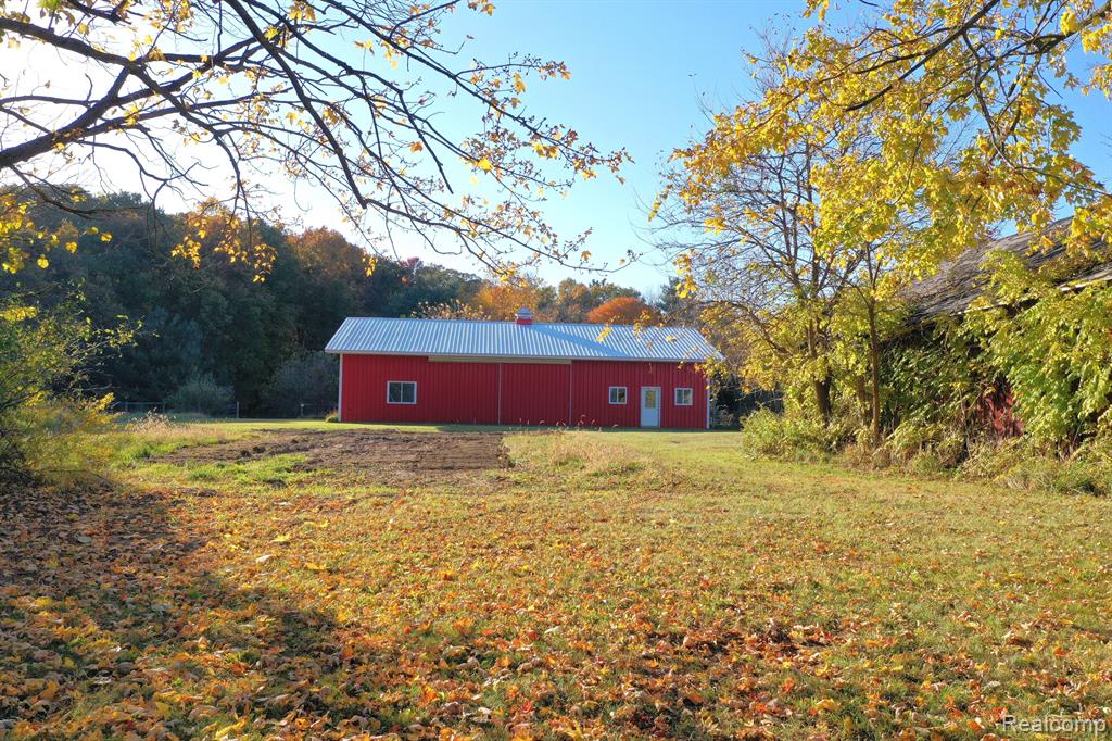 3301 Flint River Road Columbiaville, MI 48421 - Photo 54 of 56