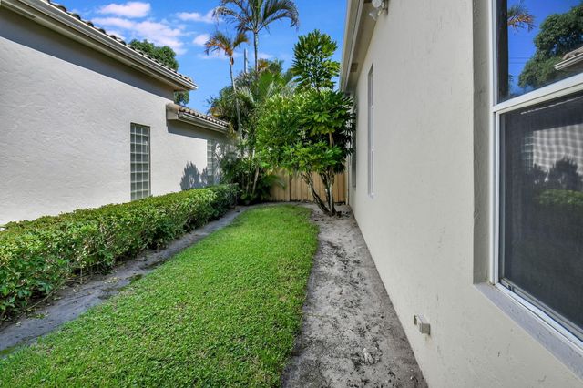 a view of a volley ball court
