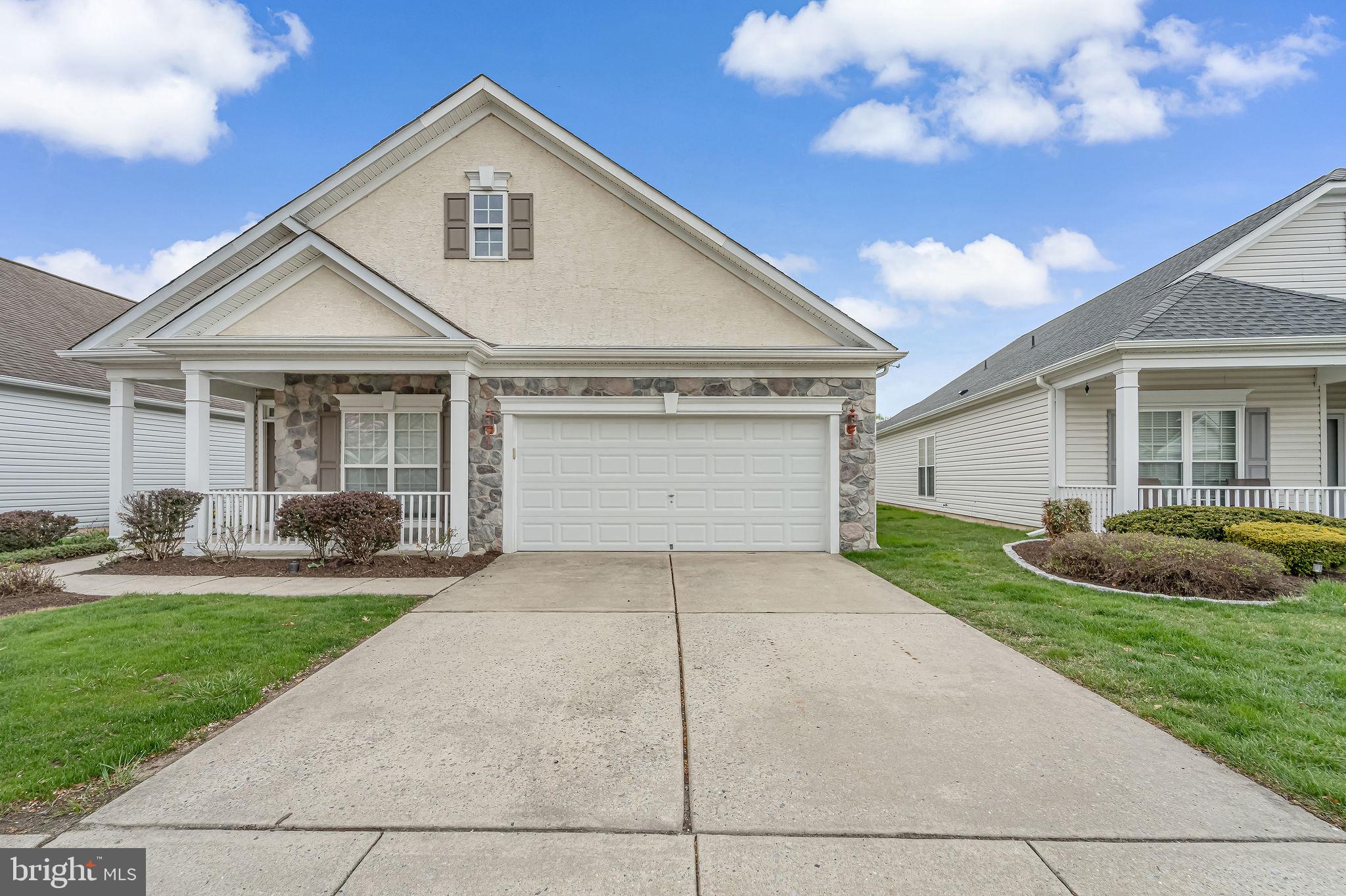 Charming home with inviting curb appeal.