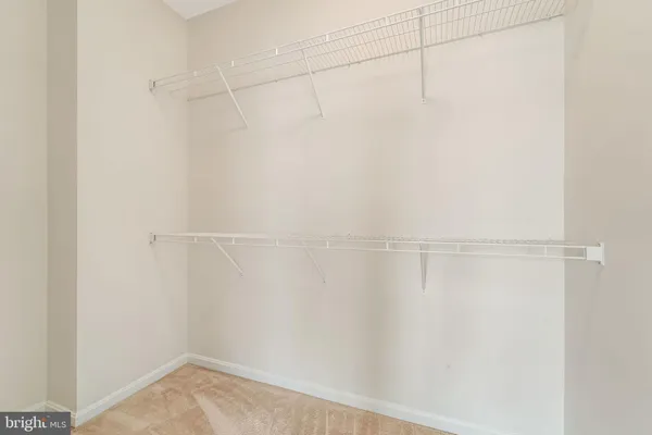 a view of a small space