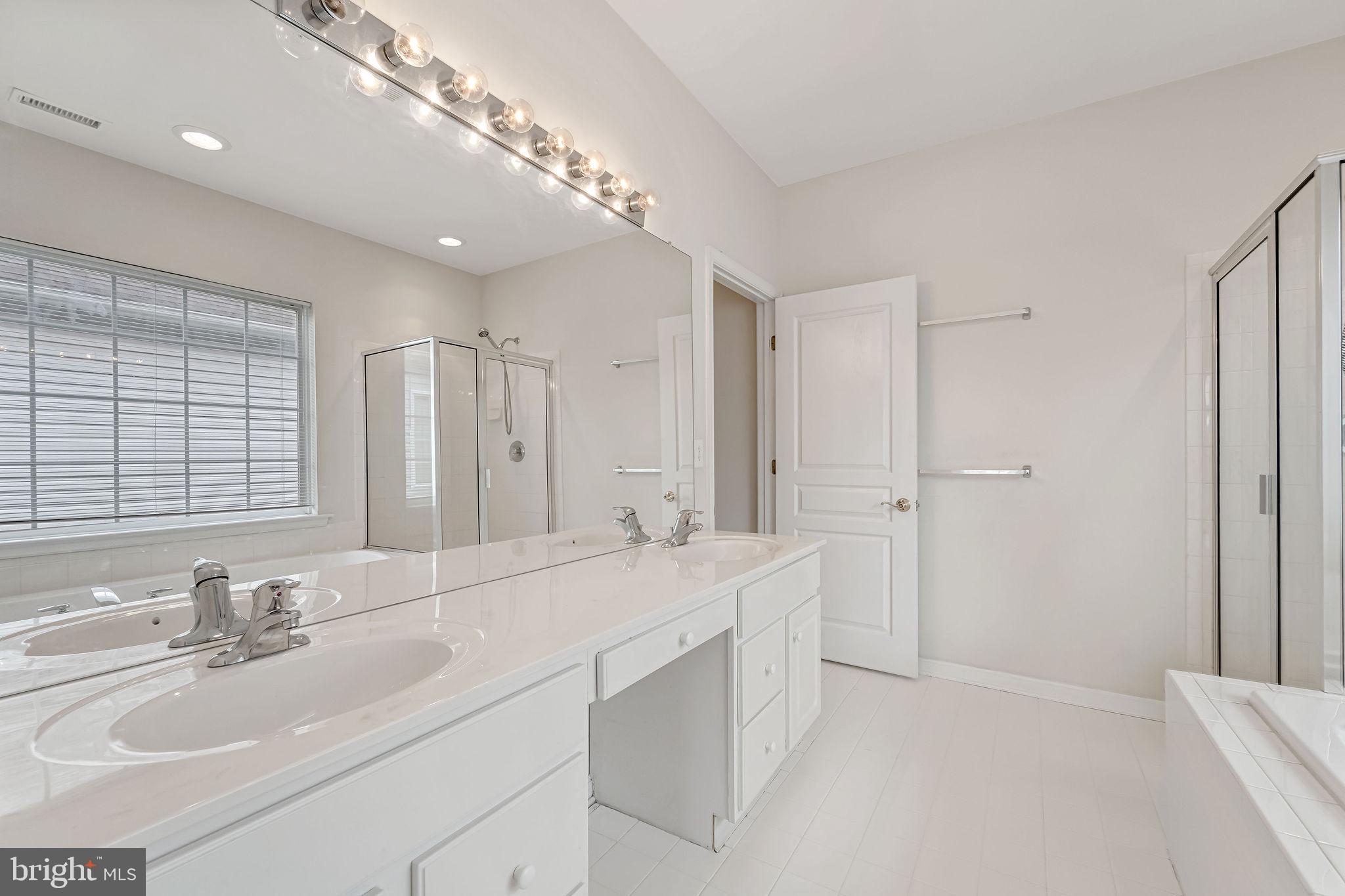 12 Pennington Court Delanco, NJ 08075 - Photo 20 of 30 Bright and airy modern bathroom retreat.