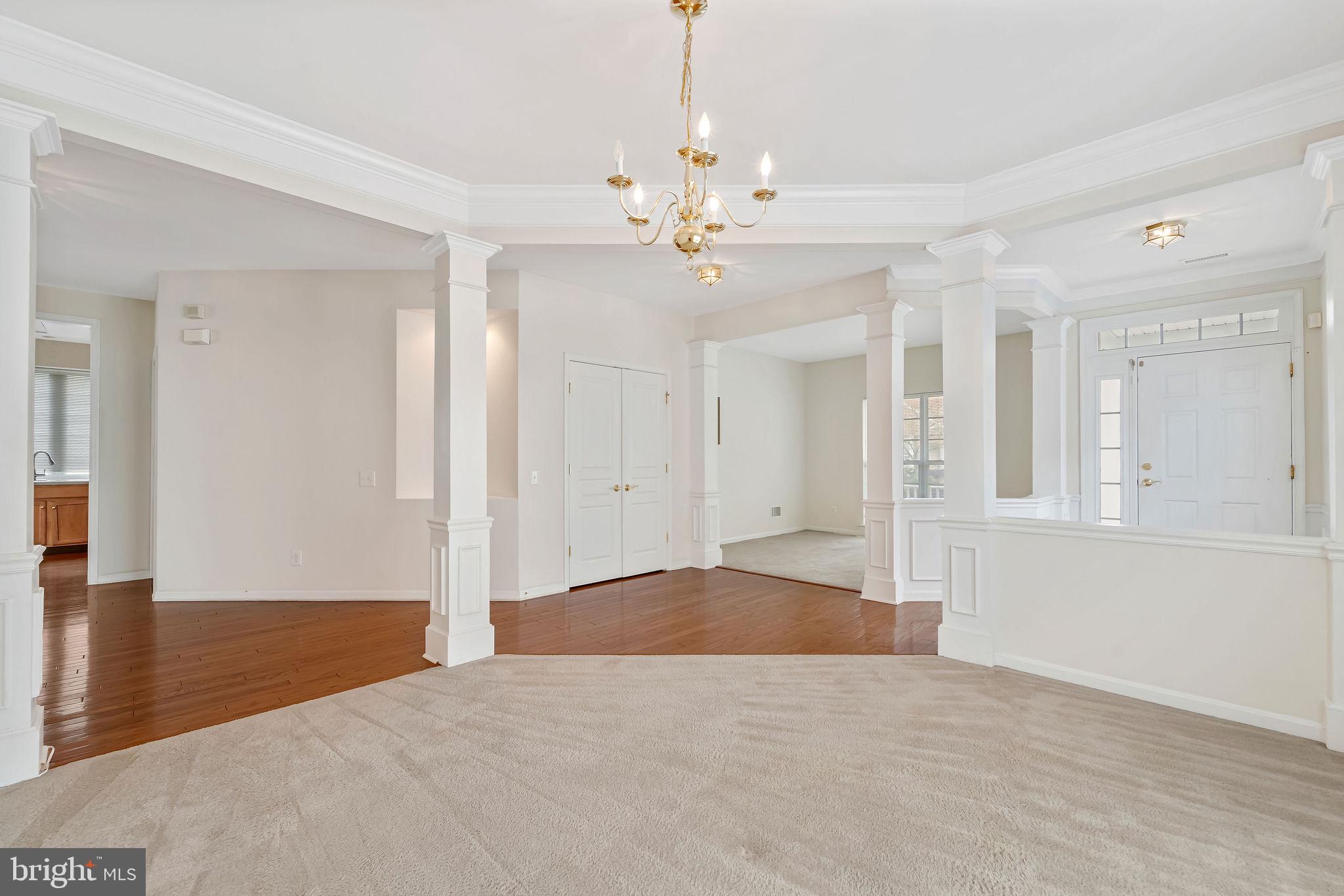 12 Pennington Court Delanco, NJ 08075 - Photo 25 of 30 Elegant entryway with classic charm.
