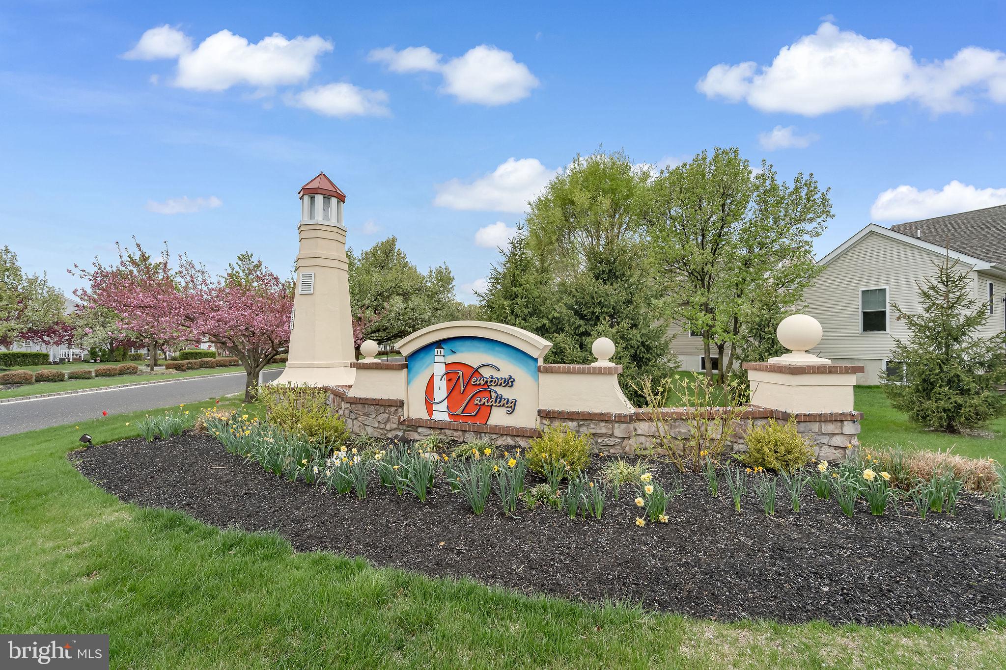 12 Pennington Court Delanco, NJ 08075 - Photo 30 of 30 Charming community entrance awaits you.