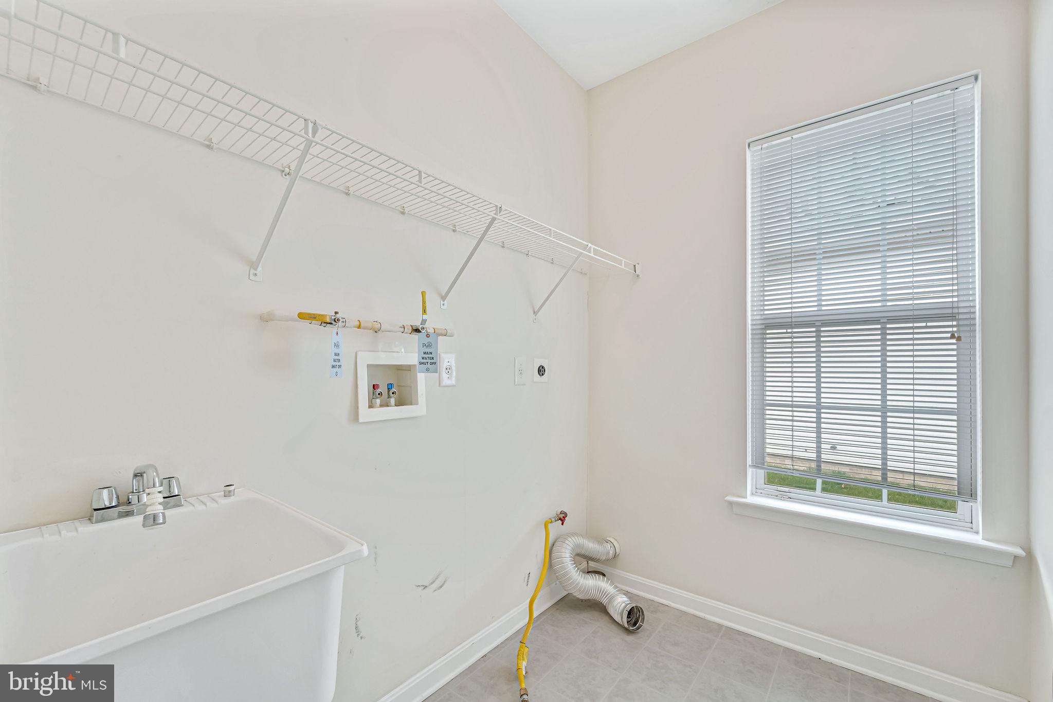 12 Pennington Court Delanco, NJ 08075 - Photo 9 of 30 Bright and airy laundry space.