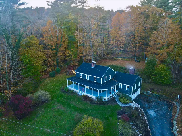 $665,000 | 4 Bloody Brook Road, Amherst, NH 03031