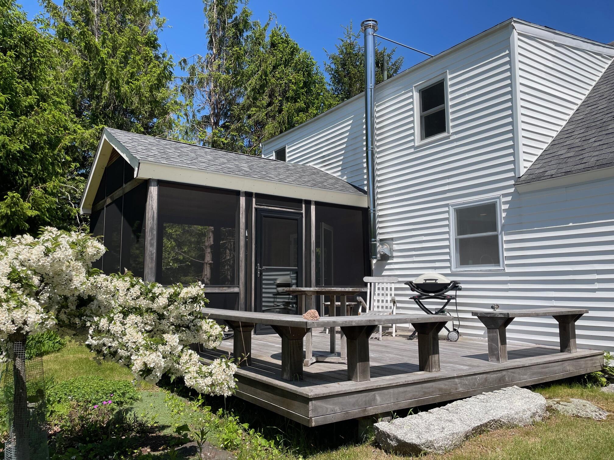 684 The Shore Road Castine, ME 04421 - Photo 23 of 36