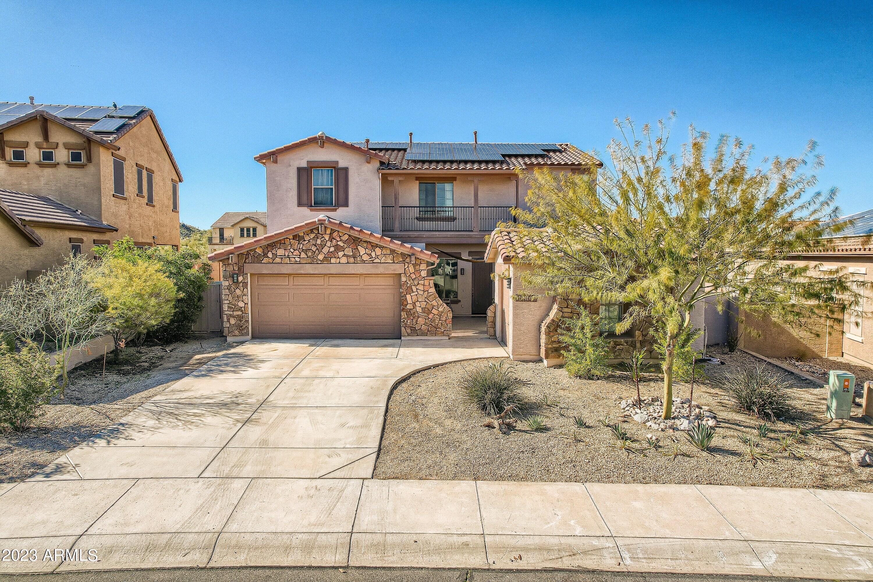 18364 Verdin Road Goodyear, AZ 85338 - Photo 1 of 52 Front