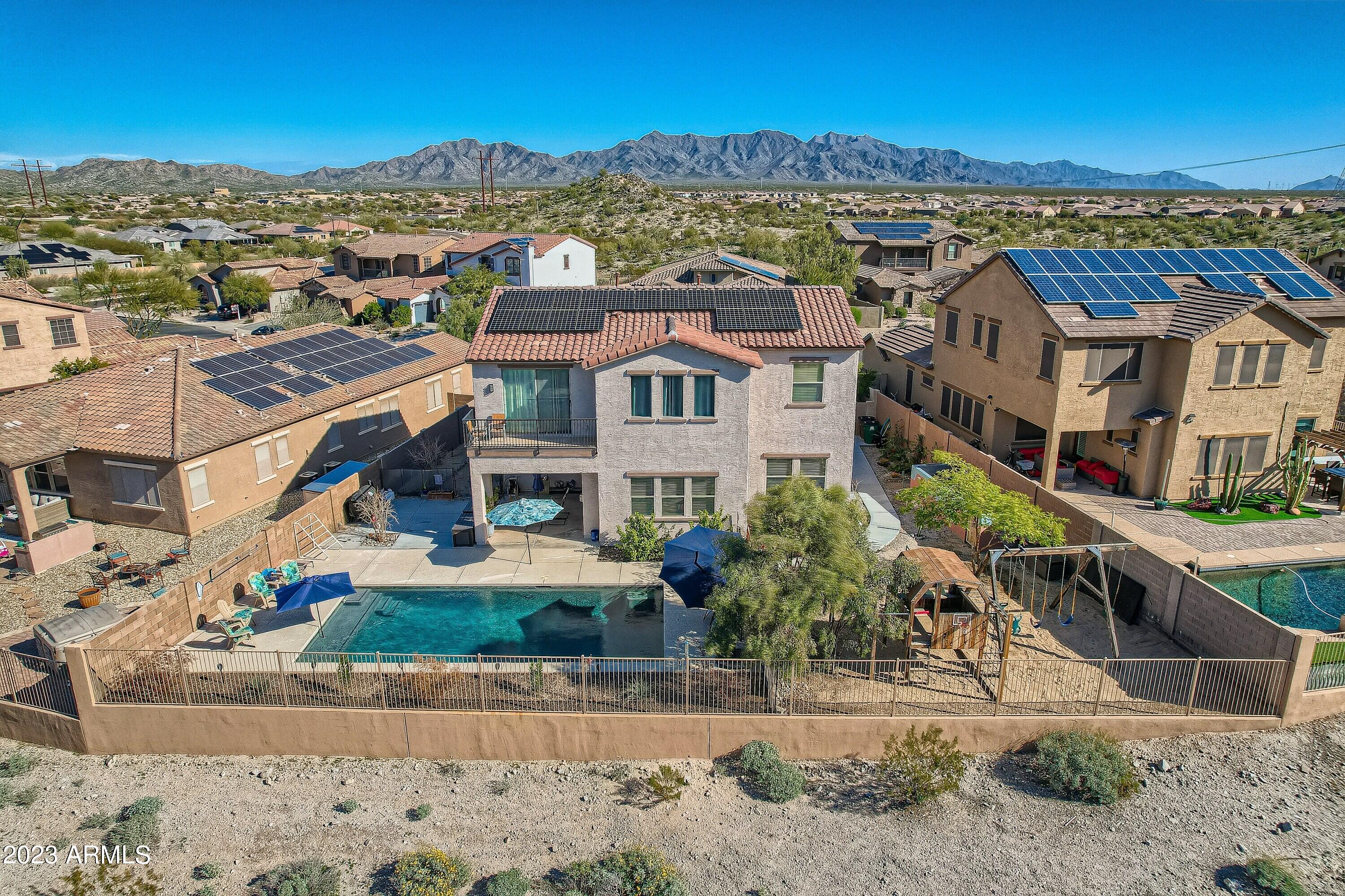 18364 Verdin Road Goodyear, AZ 85338 - Photo 12 of 52 18364 W Verdin Road Goodyear AZ - MLS Si