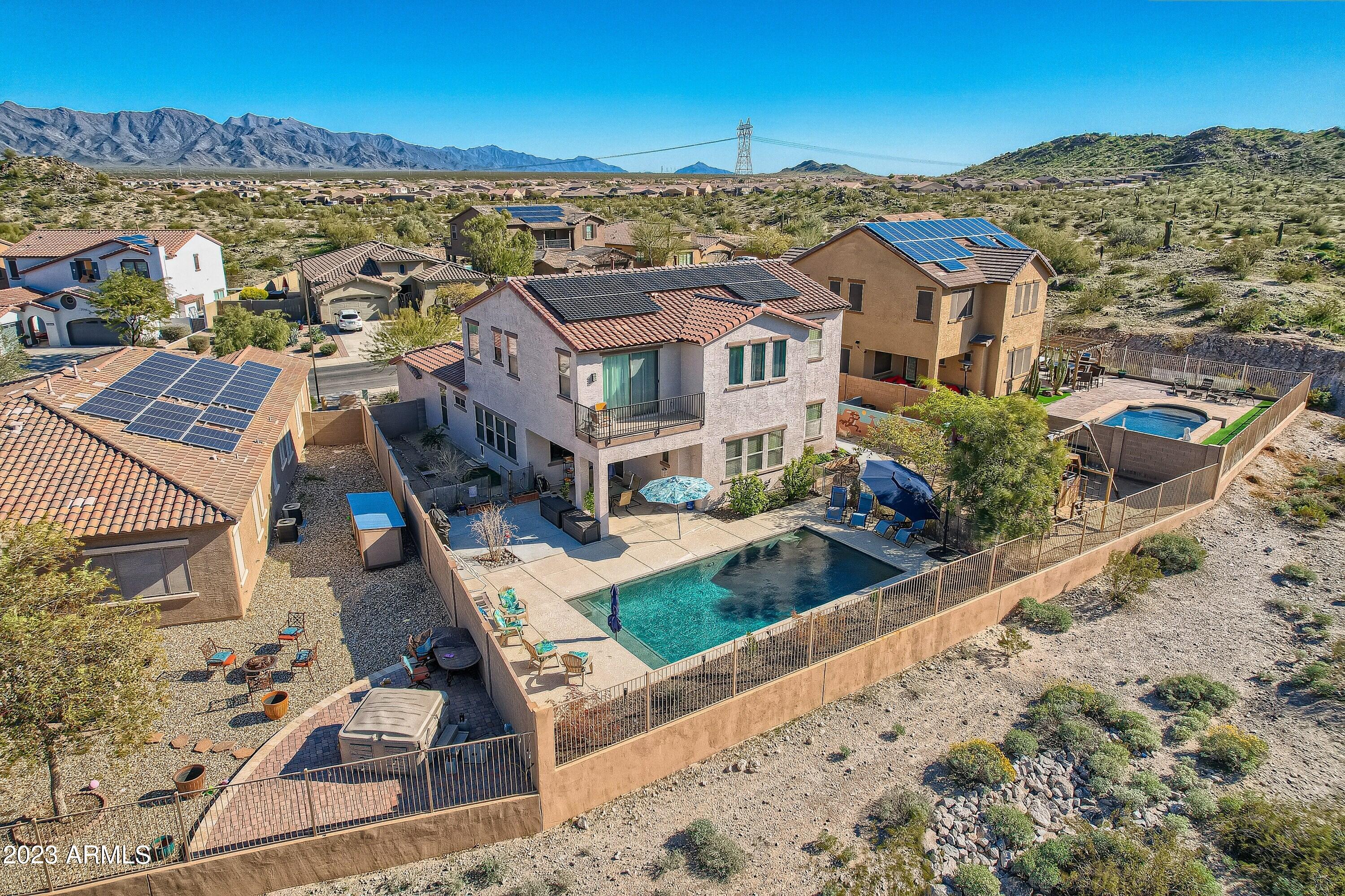 18364 Verdin Road Goodyear, AZ 85338 - Photo 16 of 52 18364 W Verdin Road Goodyear AZ - MLS Si