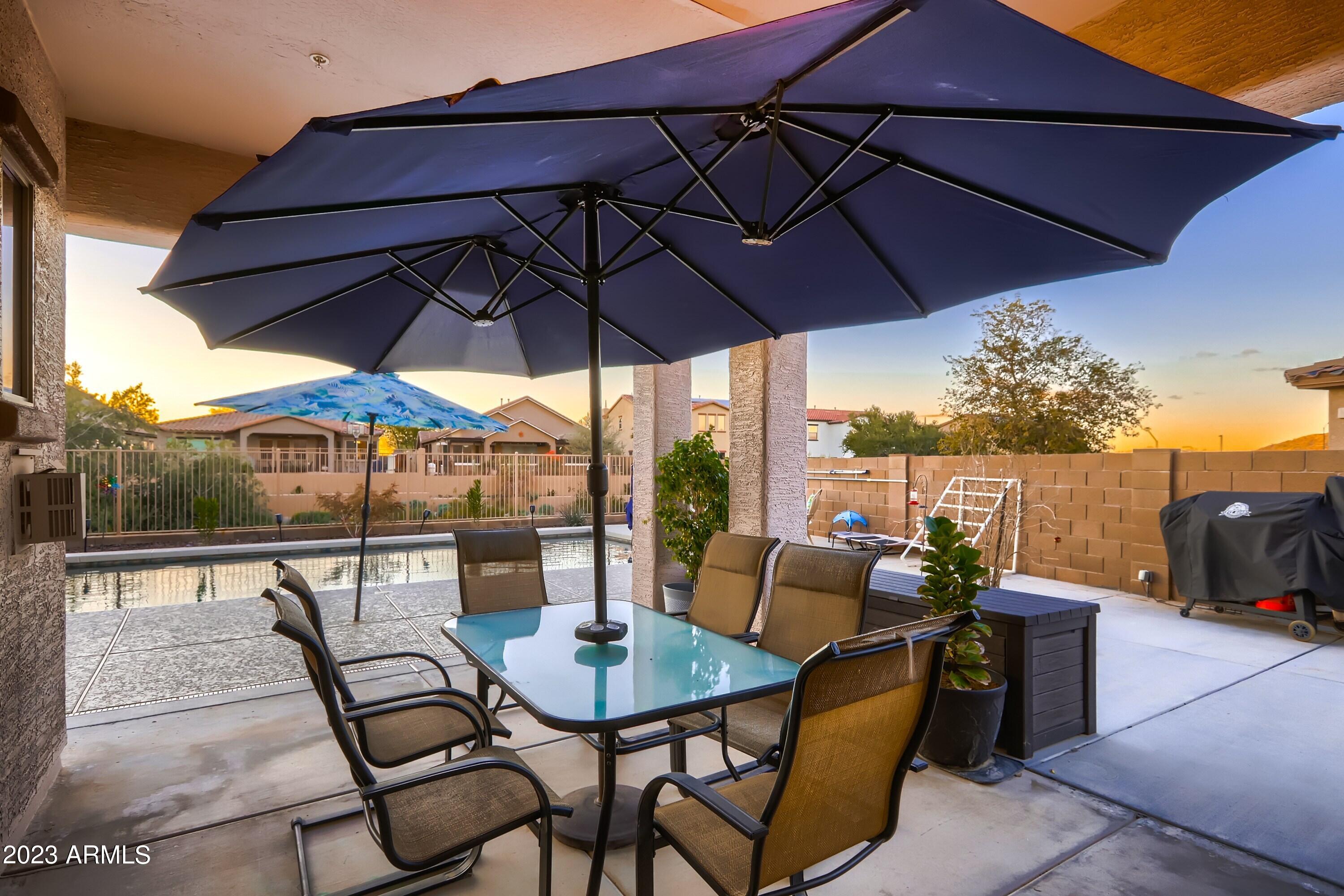 18364 Verdin Road Goodyear, AZ 85338 - Photo 38 of 52 18364 W Verdin Road Goodyear AZ - MLS Si