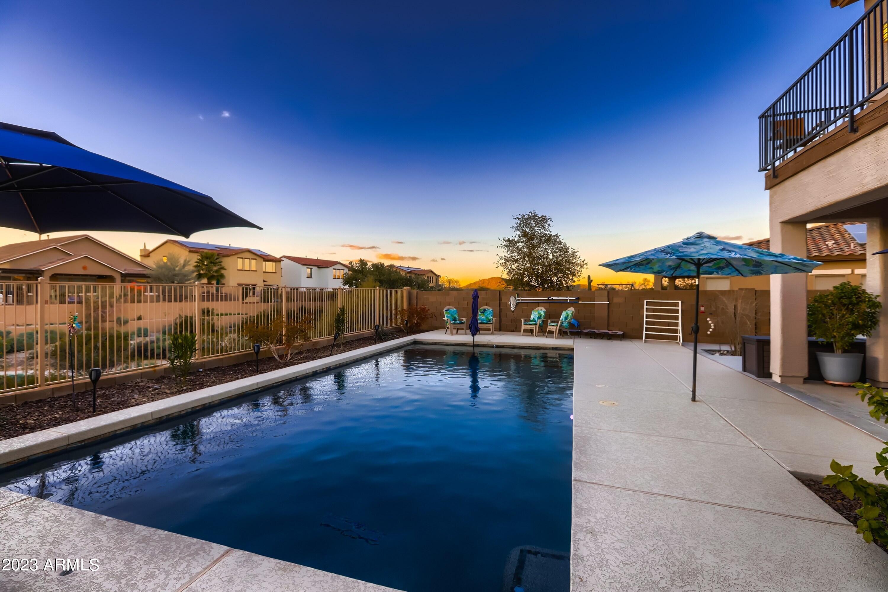18364 Verdin Road Goodyear, AZ 85338 - Photo 41 of 52 18364 W Verdin Road Goodyear AZ - MLS Si