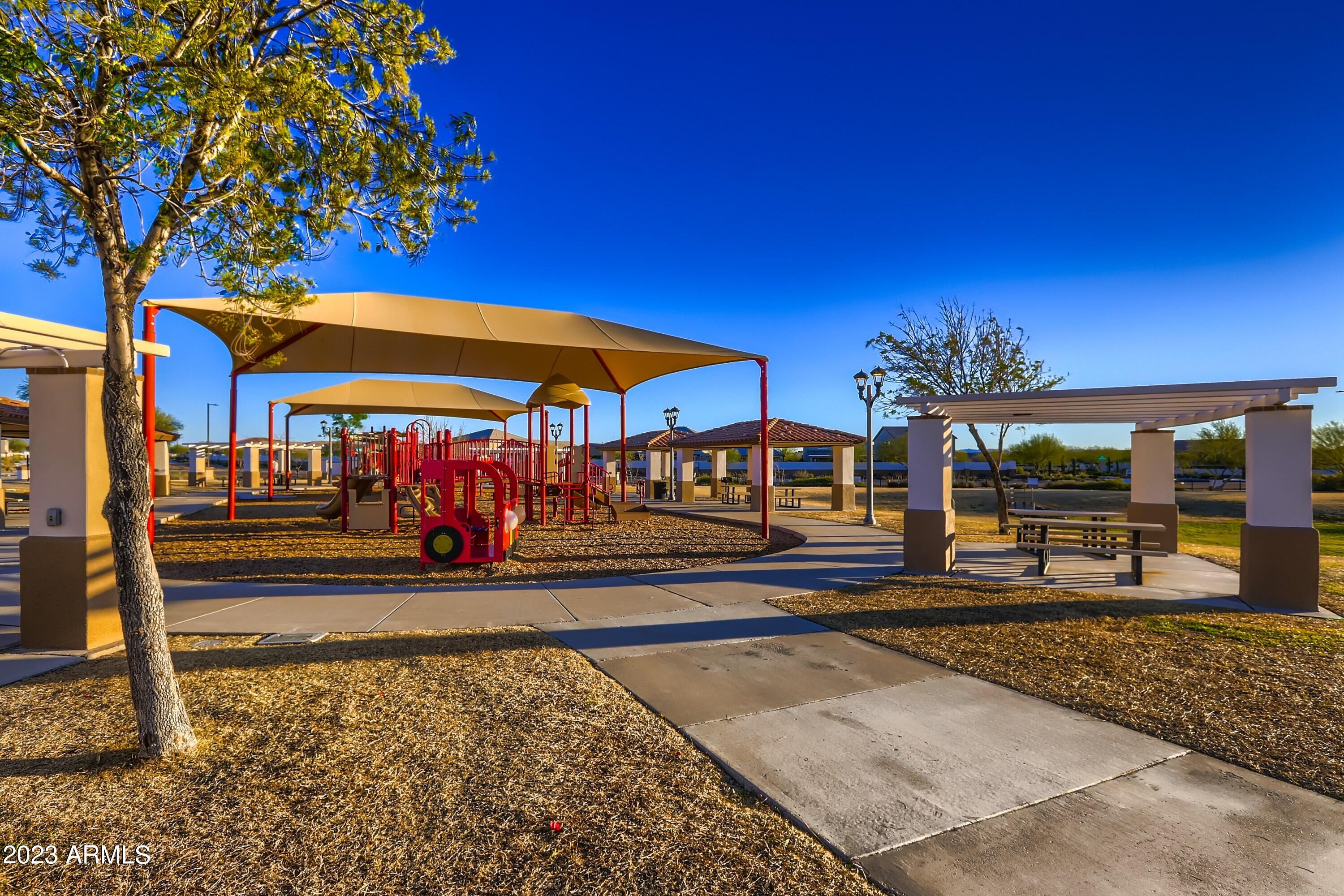 18364 Verdin Road Goodyear, AZ 85338 - Photo 46 of 52 18364 W Verdin Road Goodyear AZ - MLS Si