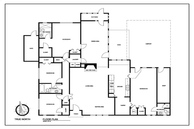 $2,950 | 3353 Dorado Beach Drive, Farmers Branch, TX 75234