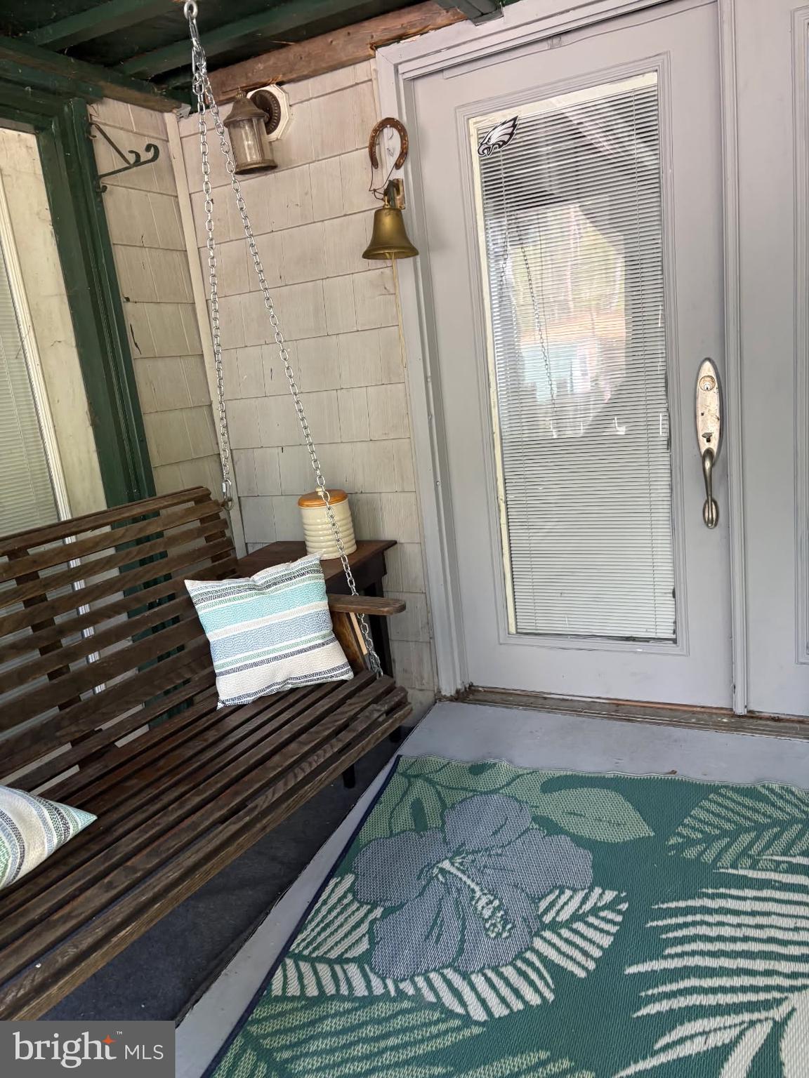 230 McKinneytown Road North East, MD 21901 - Photo 2 of 27 a view of a wooden door