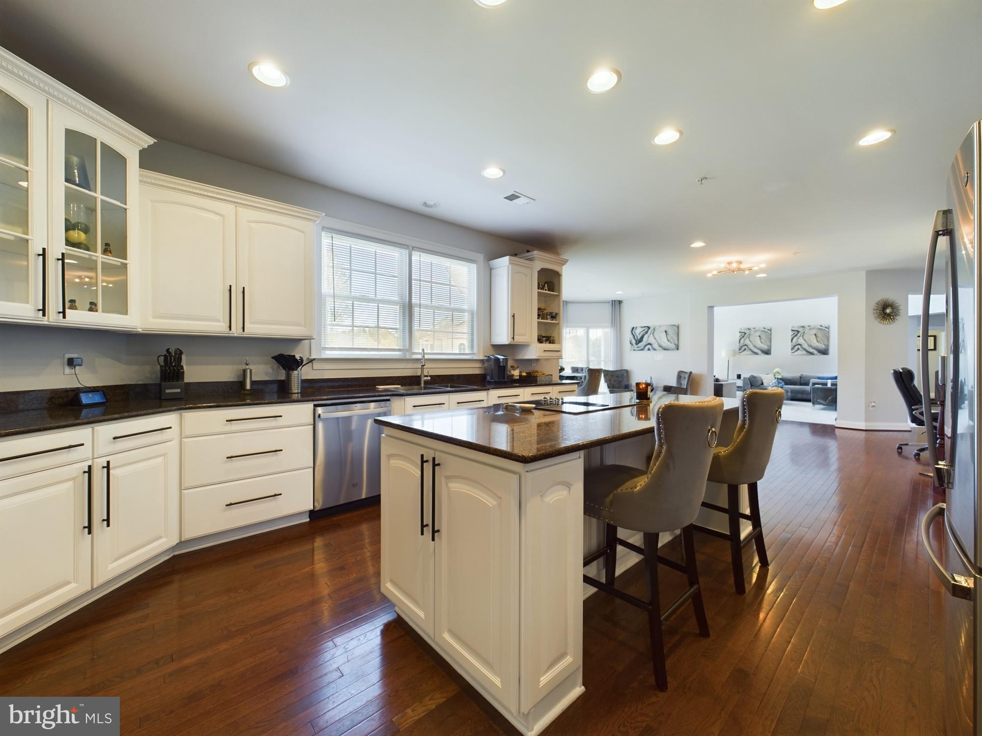 14601 Driftwood Road Bowie, MD 20721 - Photo 16 of 90 Modern kitchen with elegant finishes.