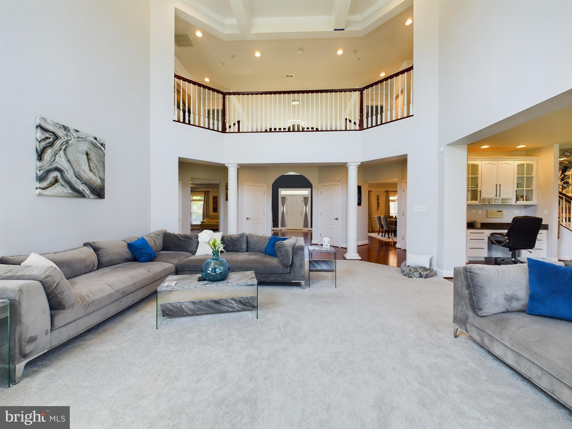 14601 Driftwood Road Bowie, MD 20721 - Photo 24 of 90 Spacious living area with elegant design.