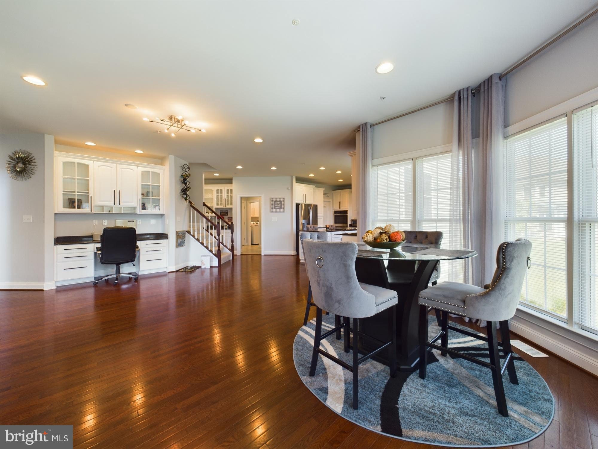 14601 Driftwood Road Bowie, MD 20721 - Photo 25 of 90 Spacious dining area with natural light.