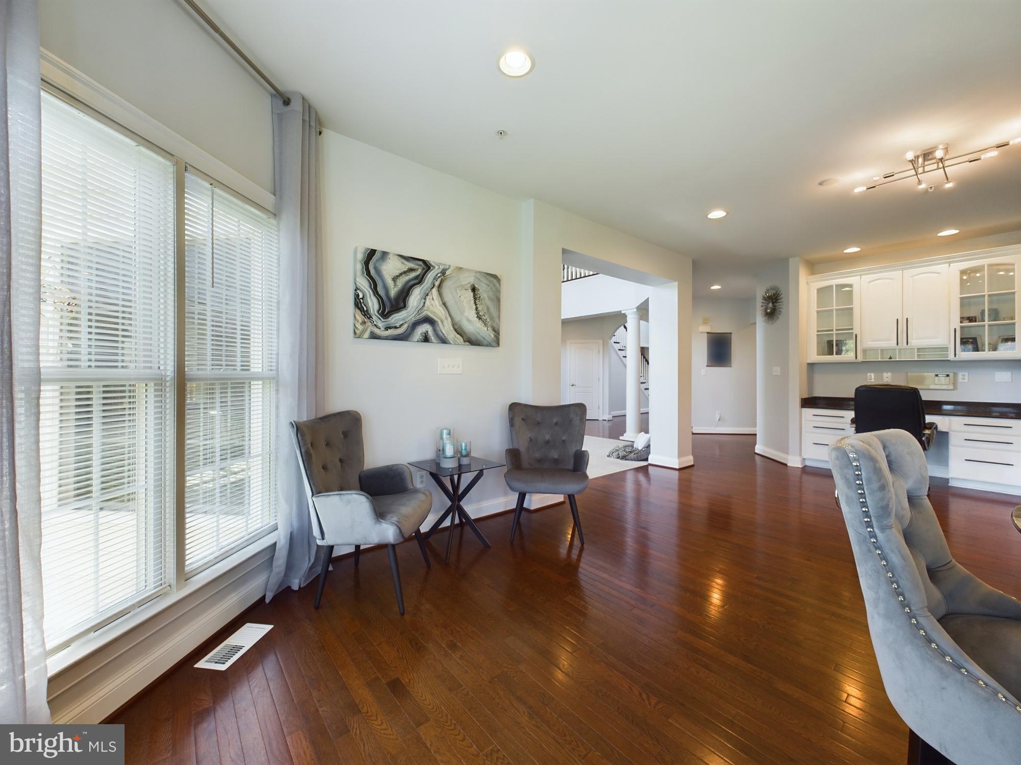 14601 Driftwood Road Bowie, MD 20721 - Photo 26 of 90 Bright and airy open-concept living space.