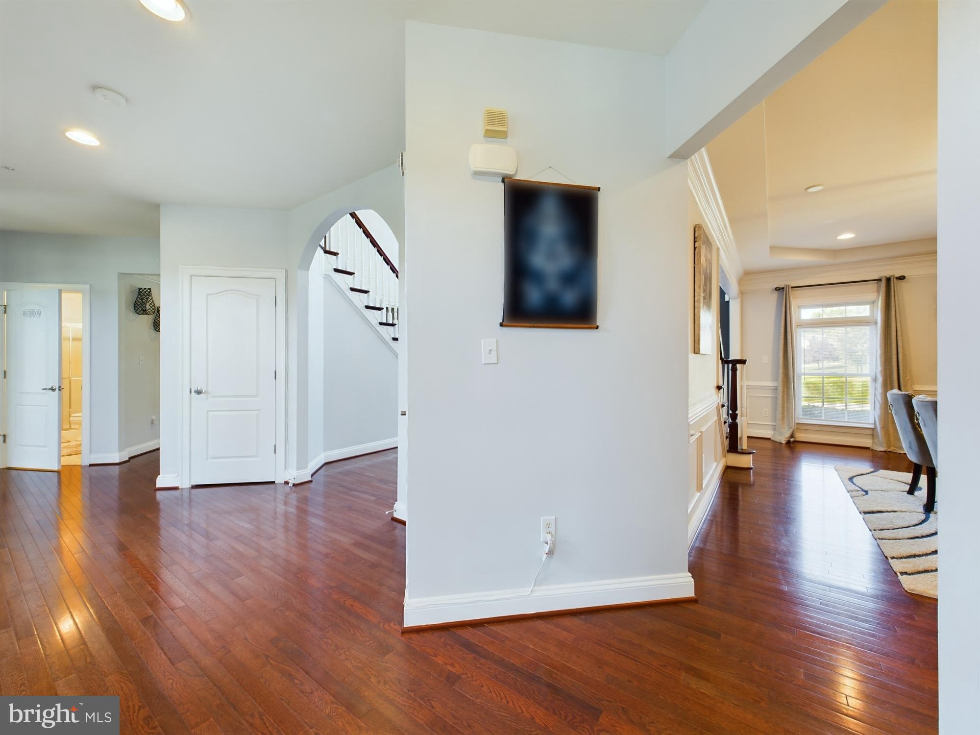14601 Driftwood Road Bowie, MD 20721 - Photo 27 of 90 Inviting entryway with elegant design.