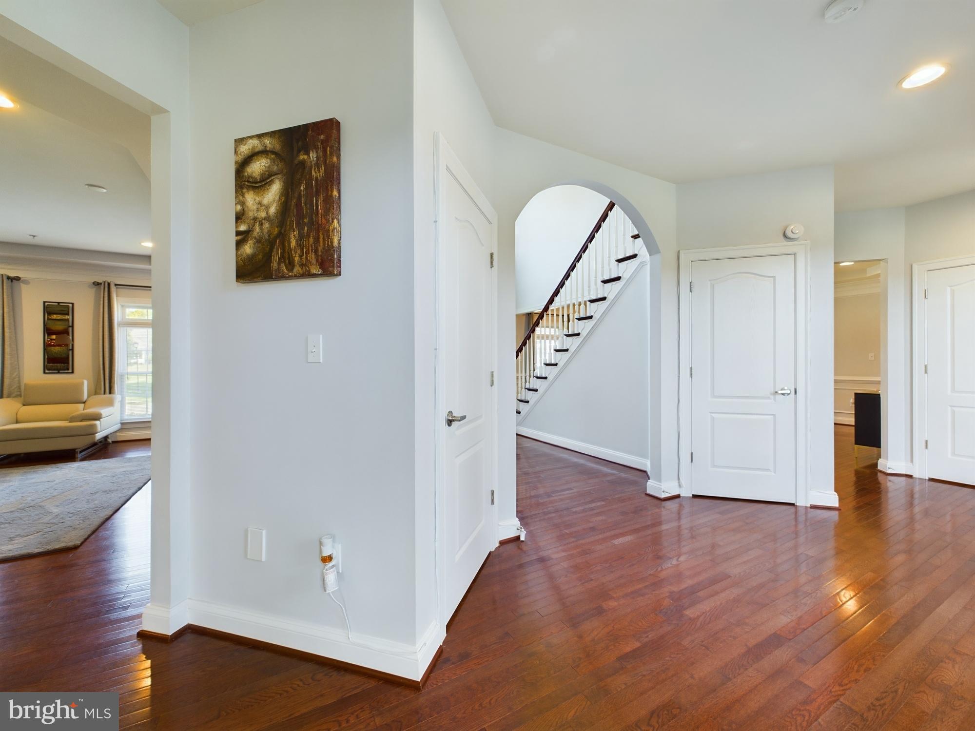 14601 Driftwood Road Bowie, MD 20721 - Photo 29 of 90 Inviting entryway with elegant design.