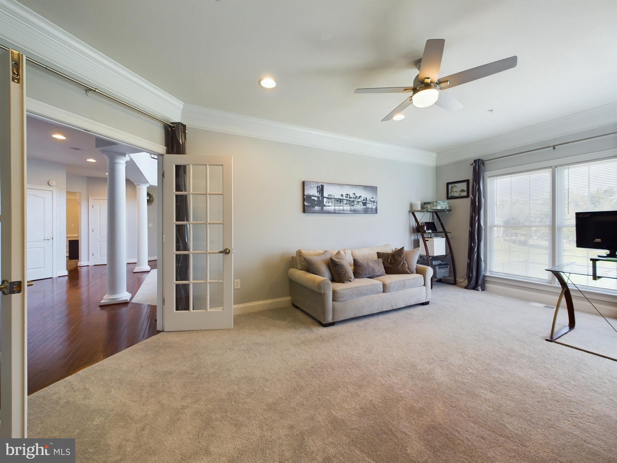 14601 Driftwood Road Bowie, MD 20721 - Photo 32 of 90 Spacious living area with natural light.