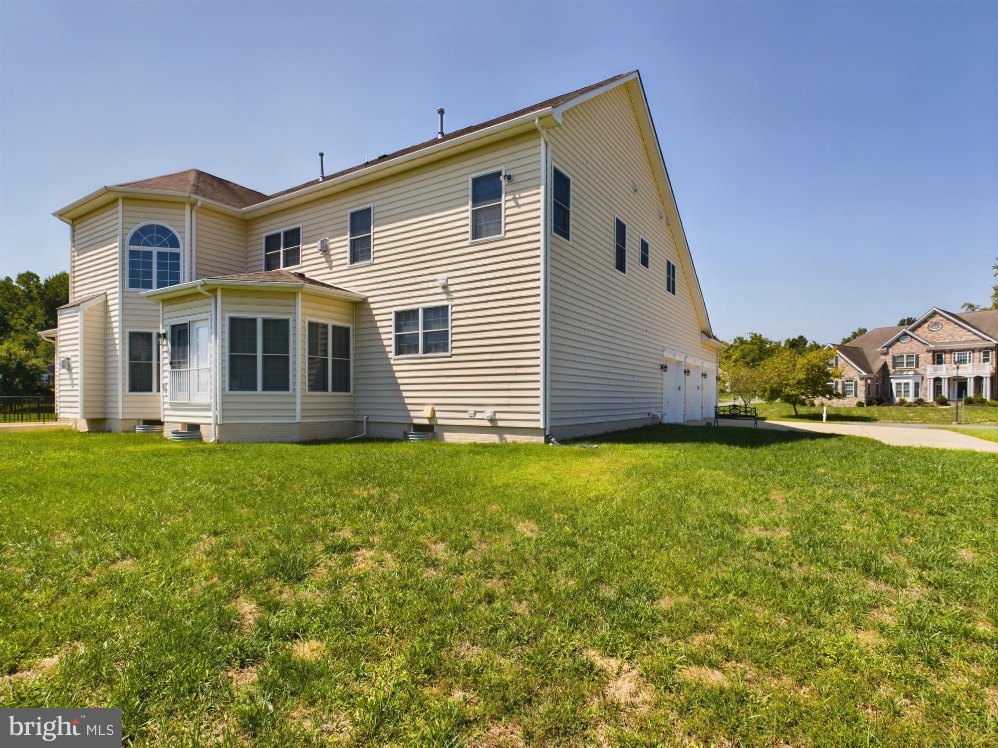 14601 Driftwood Road Bowie, MD 20721 - Photo 34 of 90 Spacious home with lush green surroundings.