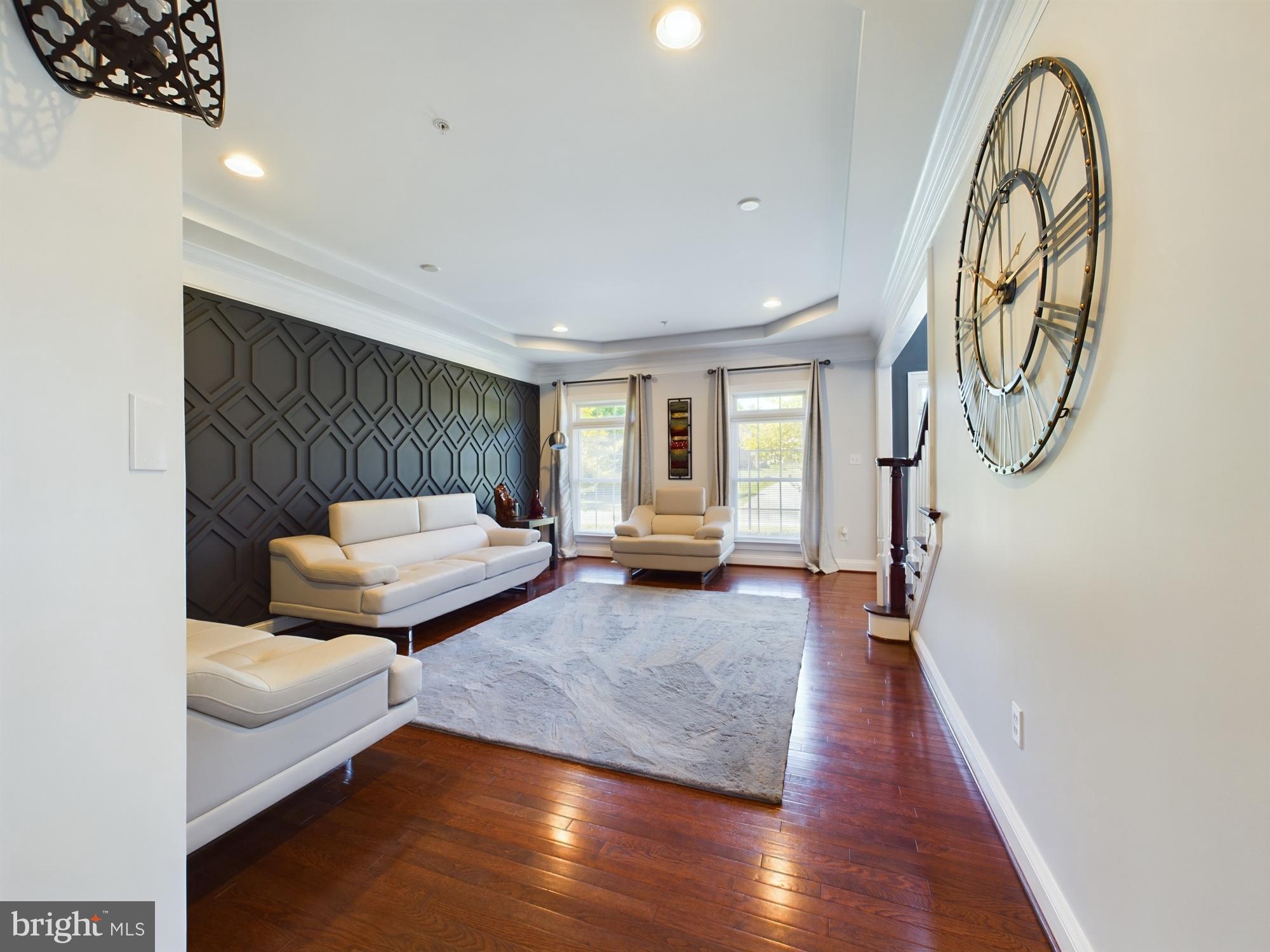 14601 Driftwood Road Bowie, MD 20721 - Photo 35 of 90 Elegant living space with modern accents.