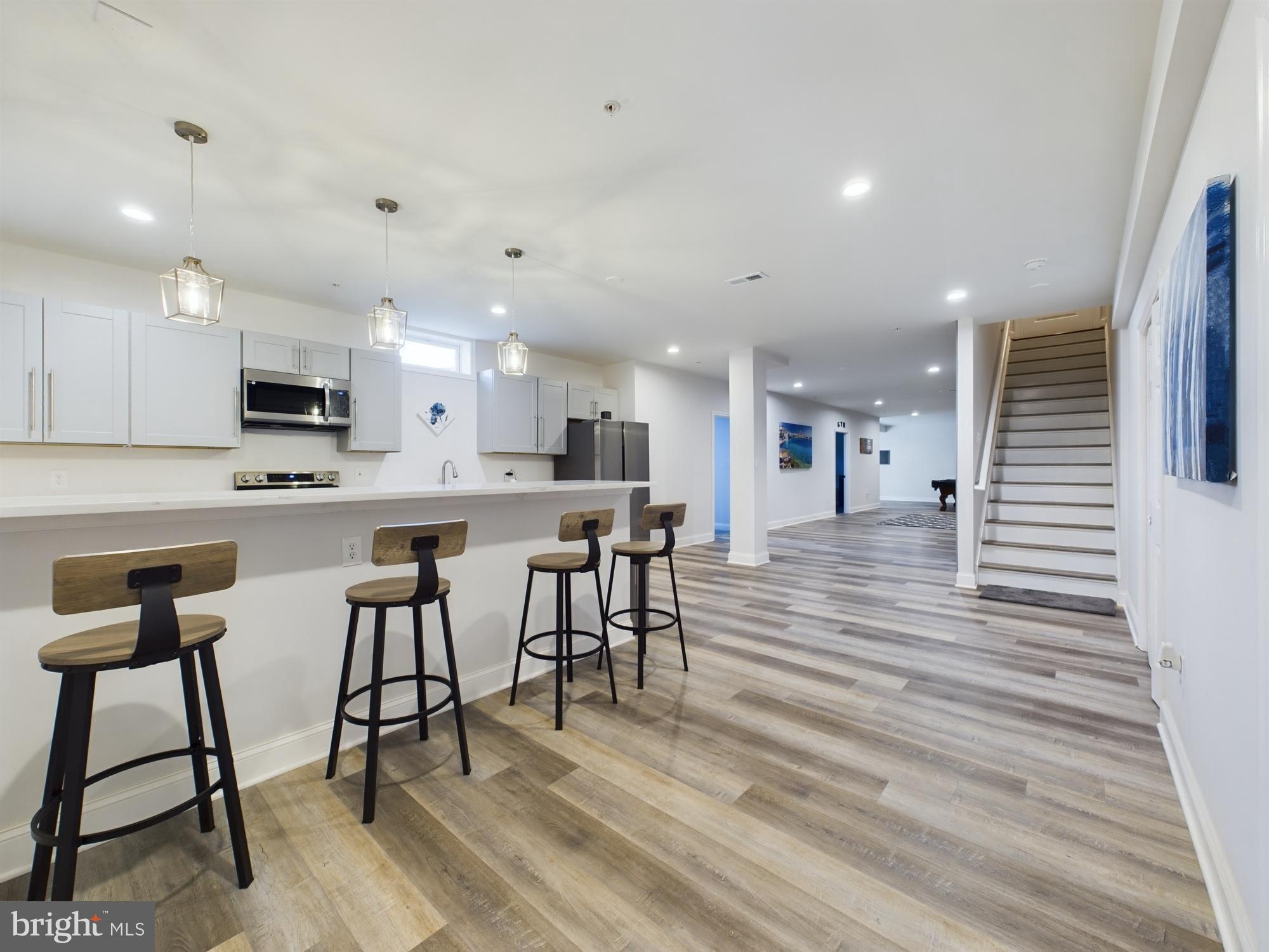 14601 Driftwood Road Bowie, MD 20721 - Photo 45 of 90 Spacious modern kitchen with inviting layout.