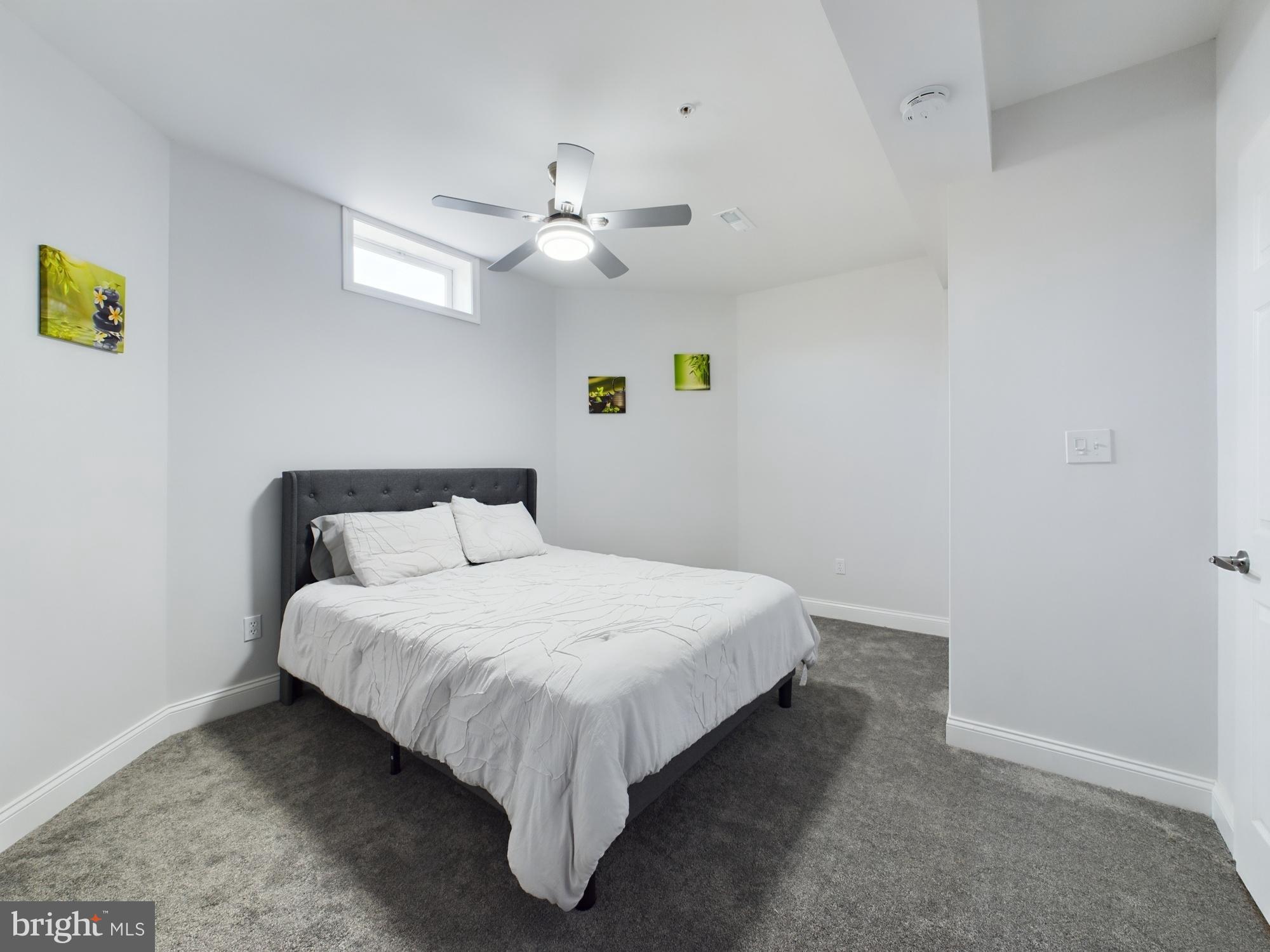 14601 Driftwood Road Bowie, MD 20721 - Photo 49 of 90 Bright and airy bedroom with modern charm.