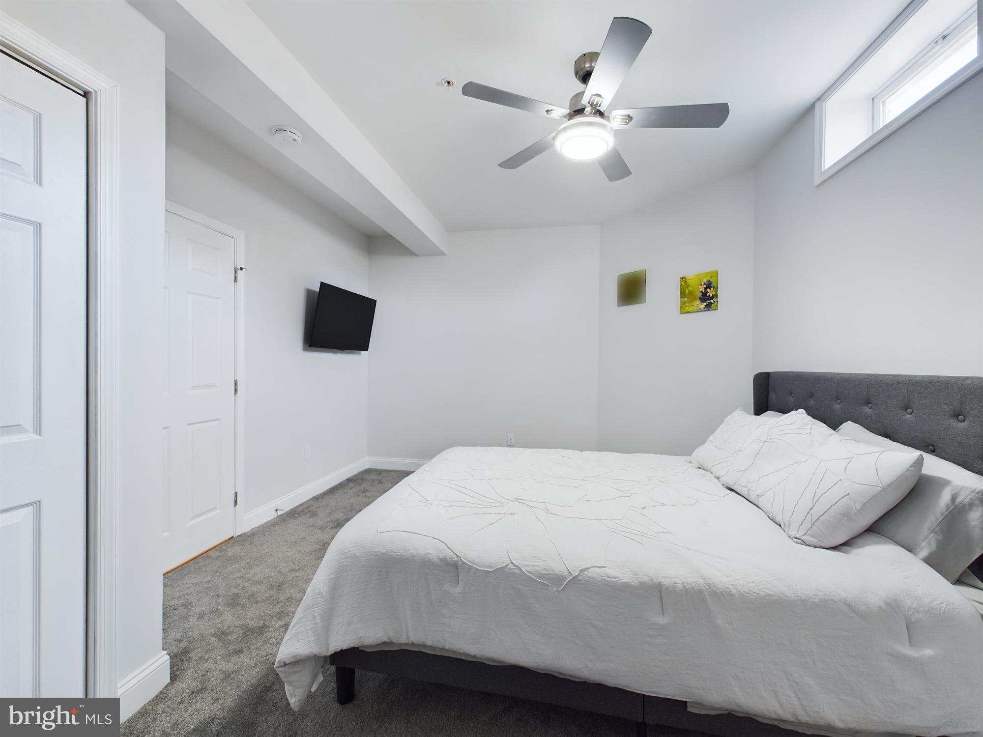 14601 Driftwood Road Bowie, MD 20721 - Photo 50 of 90 Bright and airy bedroom with modern touches.