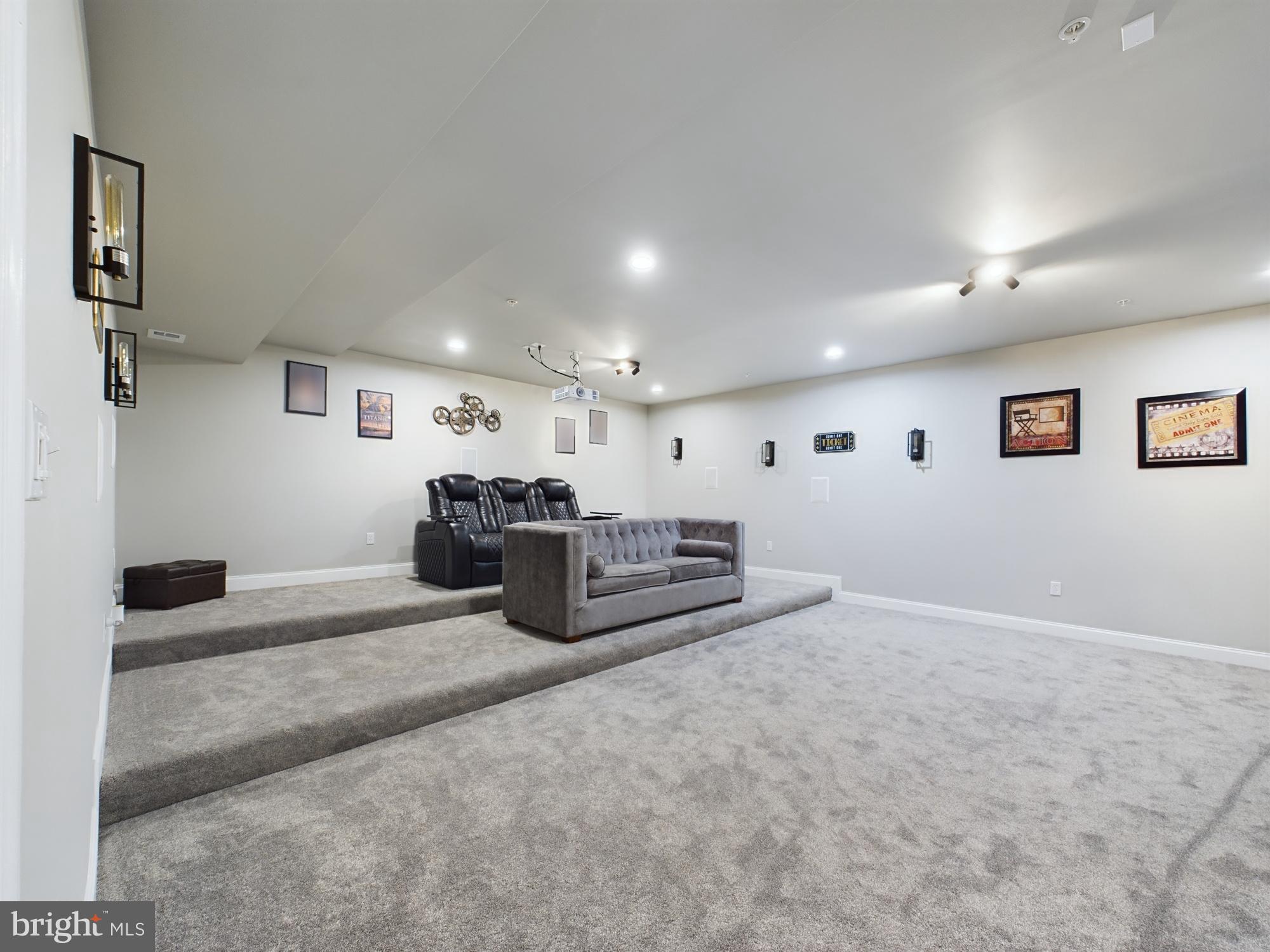 14601 Driftwood Road Bowie, MD 20721 - Photo 52 of 90 Spacious, inviting entertainment area awaits.