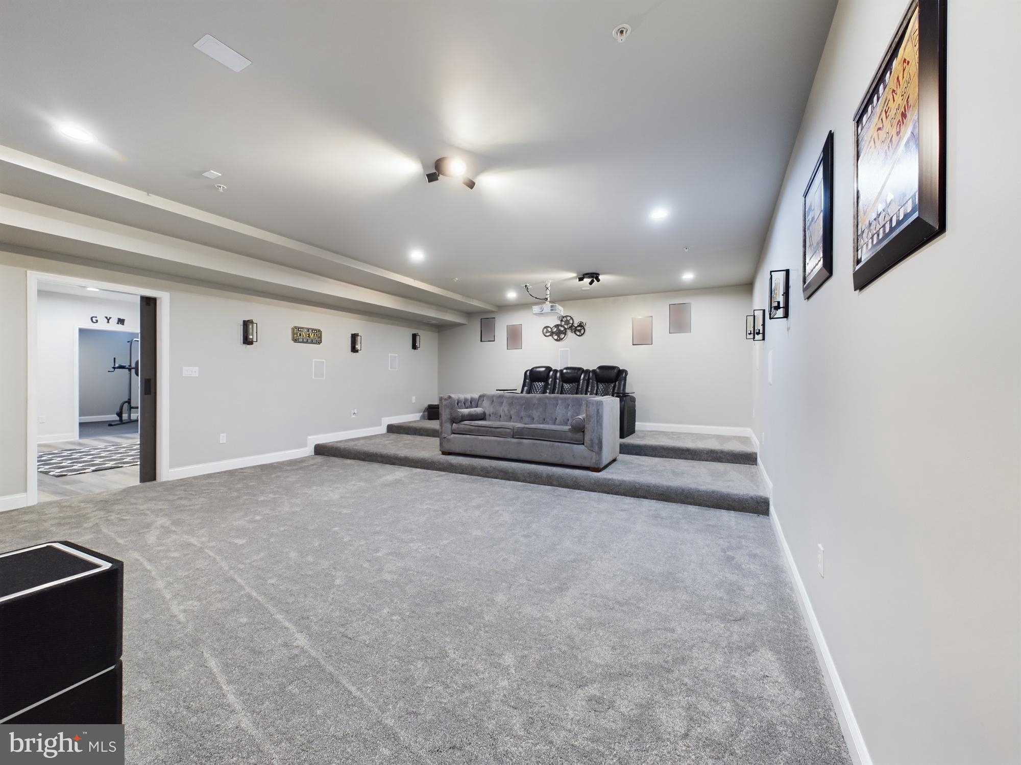 14601 Driftwood Road Bowie, MD 20721 - Photo 54 of 90 Spacious, versatile entertainment area awaits.