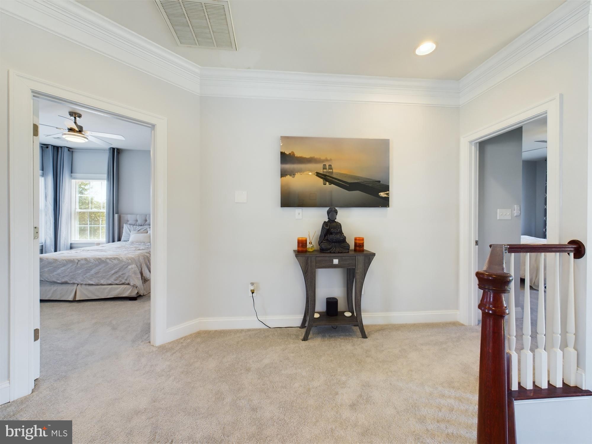14601 Driftwood Road Bowie, MD 20721 - Photo 68 of 90 Serene entryway with calming decor.