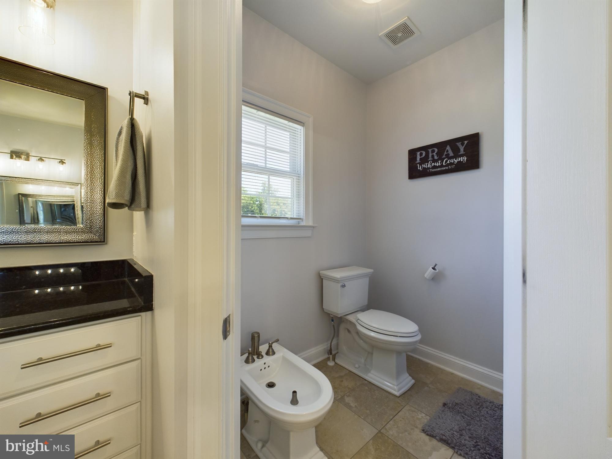 14601 Driftwood Road Bowie, MD 20721 - Photo 88 of 90 Elegant bathroom with modern finishes.