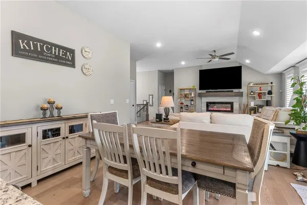 $430,000 | 1404 Northwest Maple Drive, Grain Valley, MO 64029