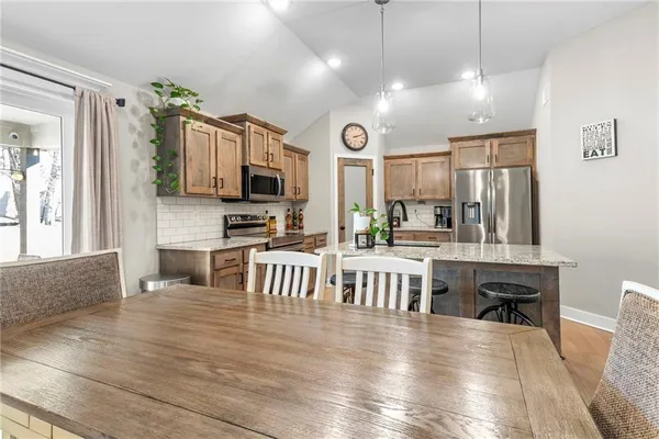 $430,000 | 1404 Northwest Maple Drive, Grain Valley, MO 64029