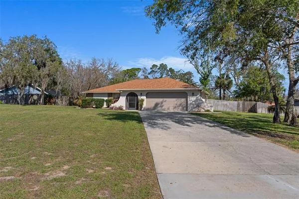 $375,000 | 7851 Floral Drive, Weeki Wachee, FL 34607