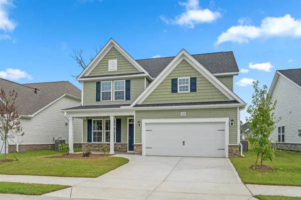 $344,990 | 2911 Spain Lane, Conway, SC 29527