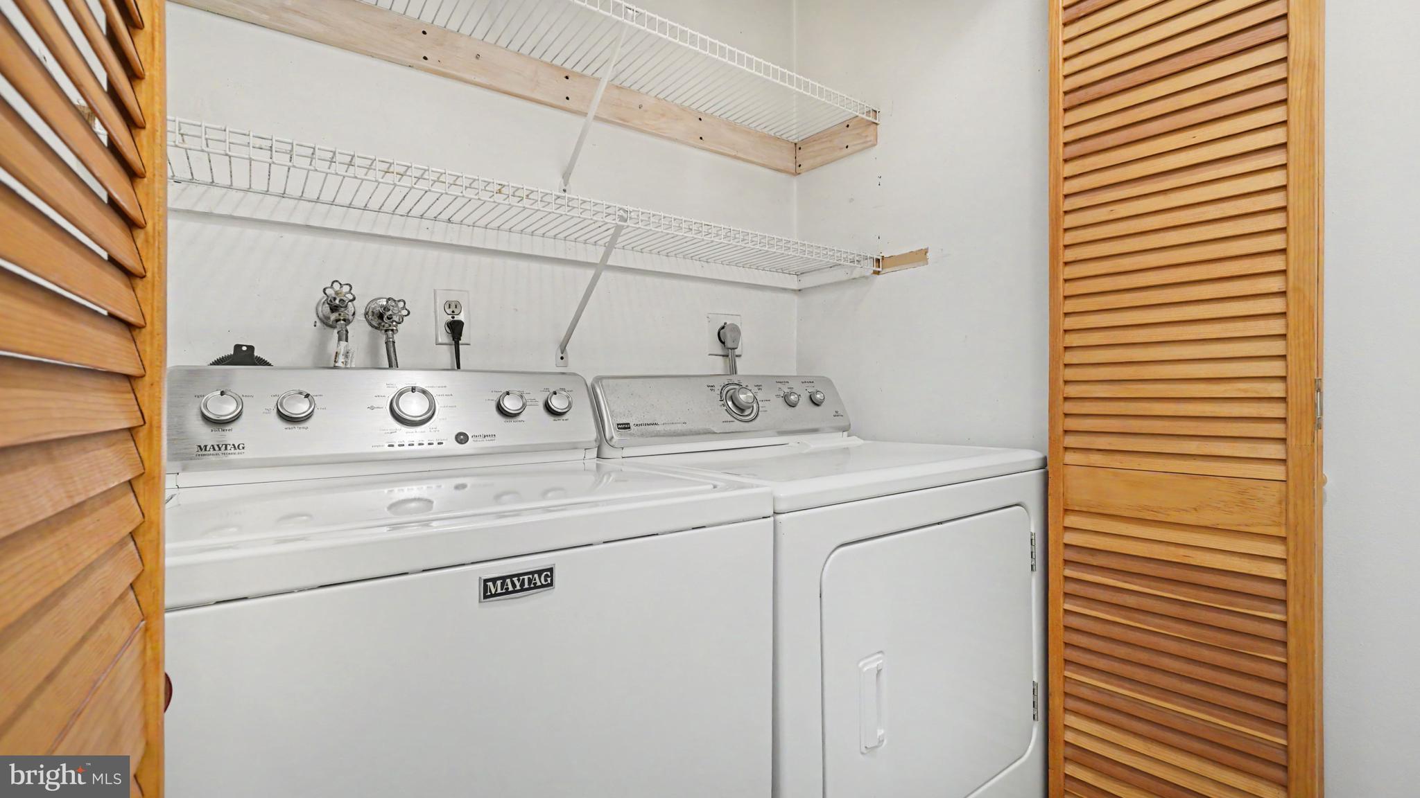 138 Providence Forge Road Royersford, PA 19468 - Photo 25 of 36 Upper floor laundry