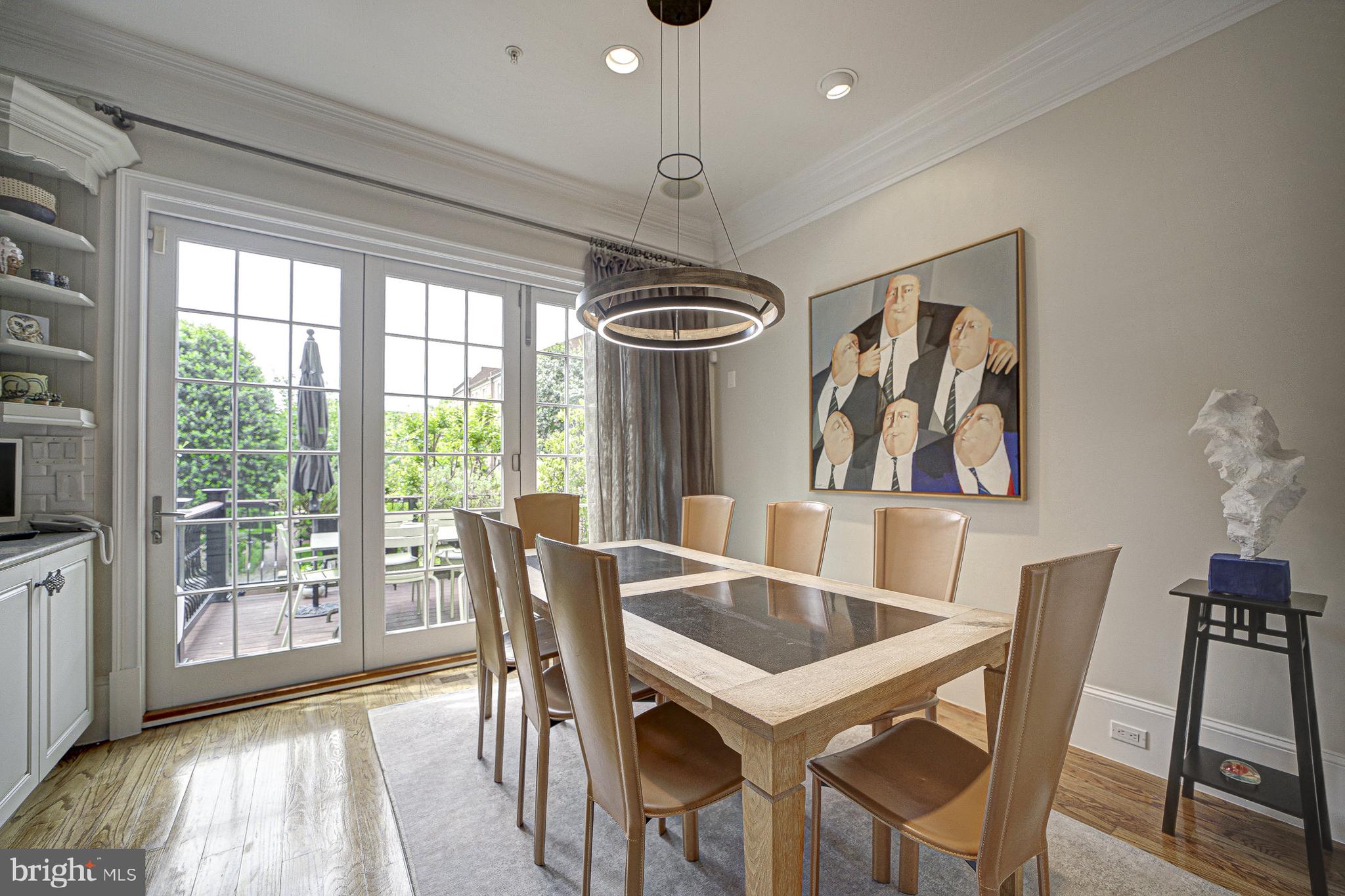 3528 Reservoir Road Northwest Washington, DC 20007 - Photo 11 of 32