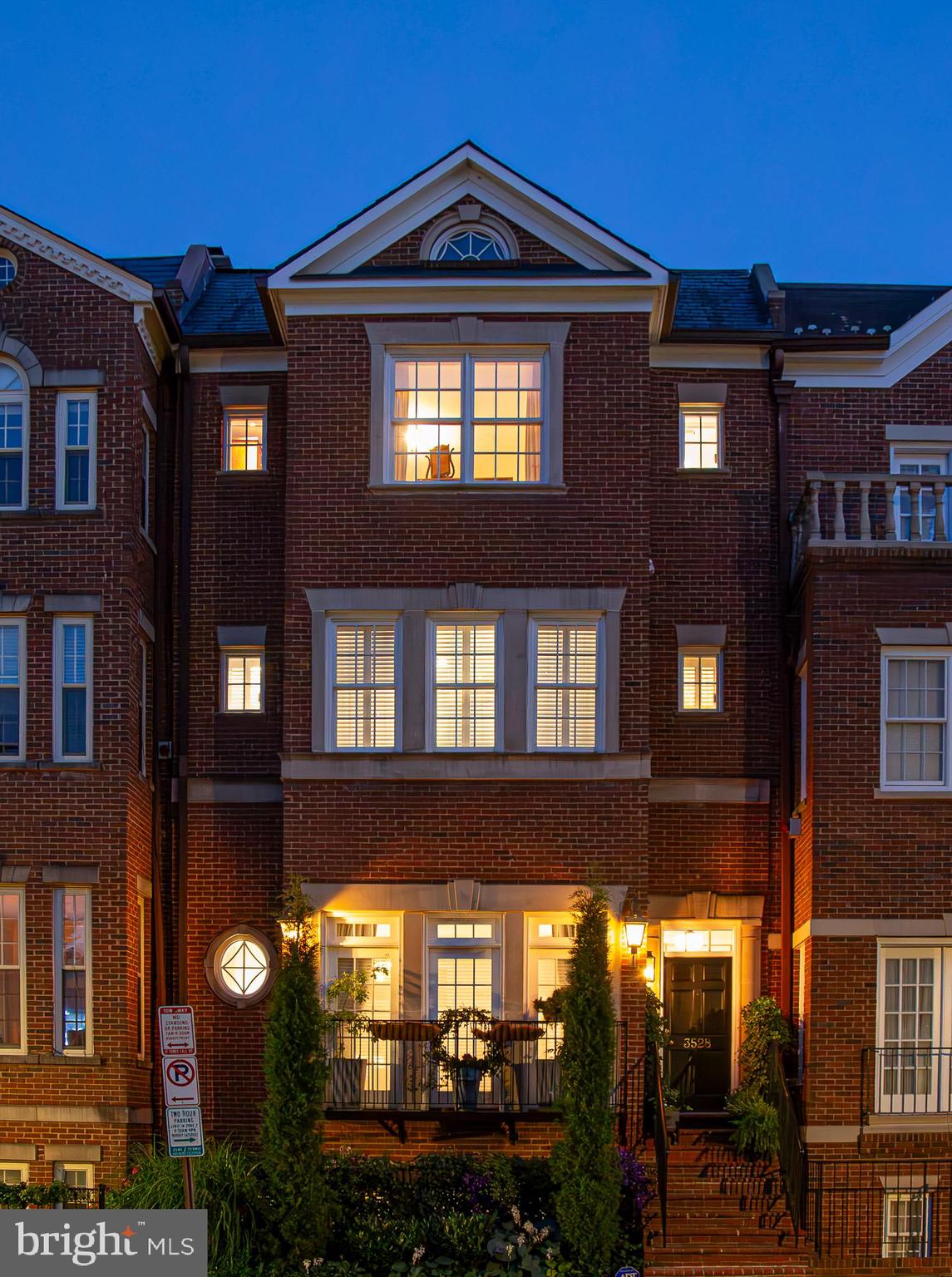 3528 Reservoir Road Northwest Washington, DC 20007 - Photo 2 of 32